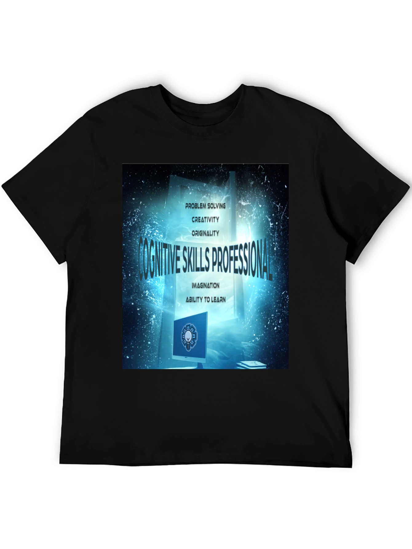 Cognitive Skills Professional Graphic Tee