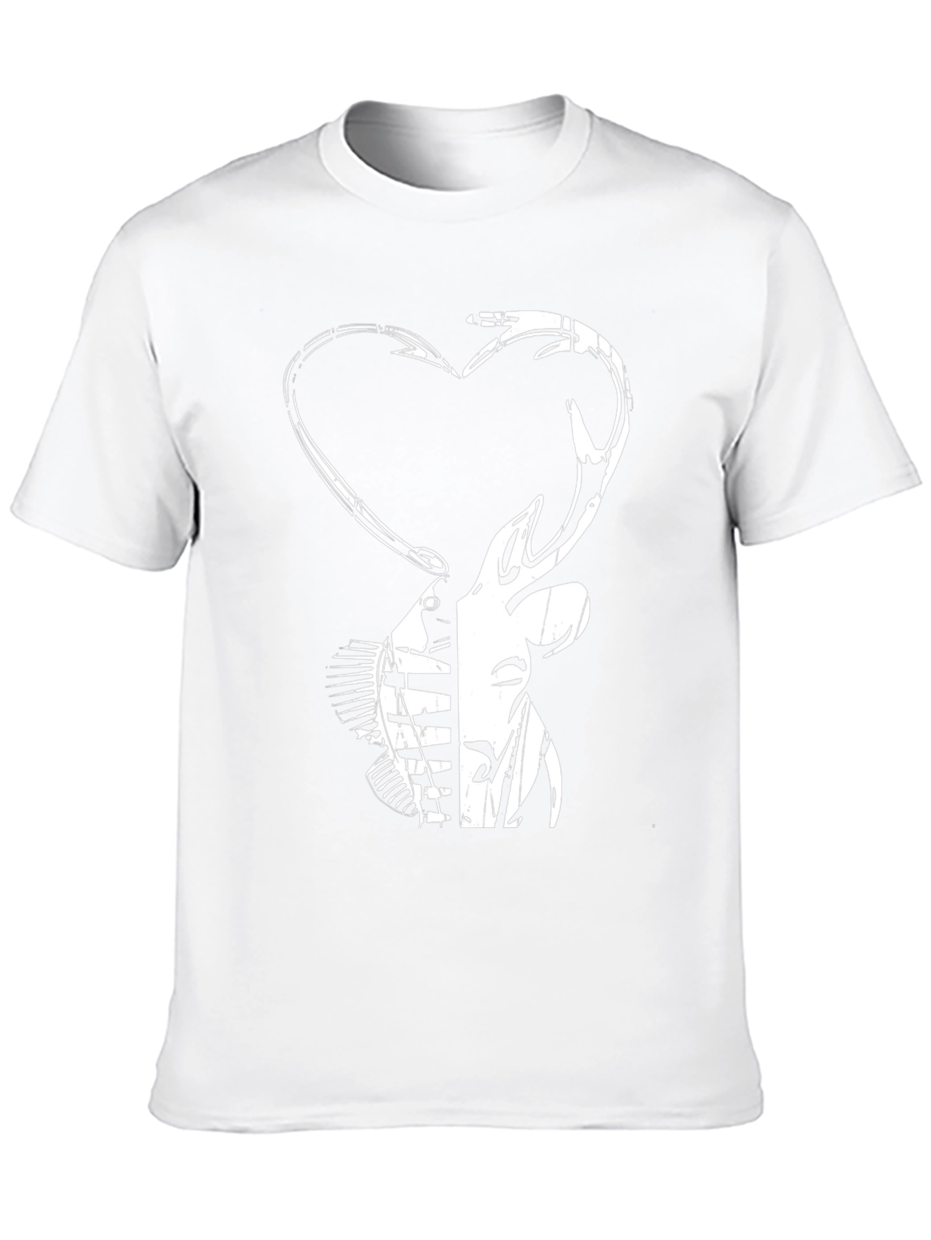 Fishing and Hunting T-Shirt