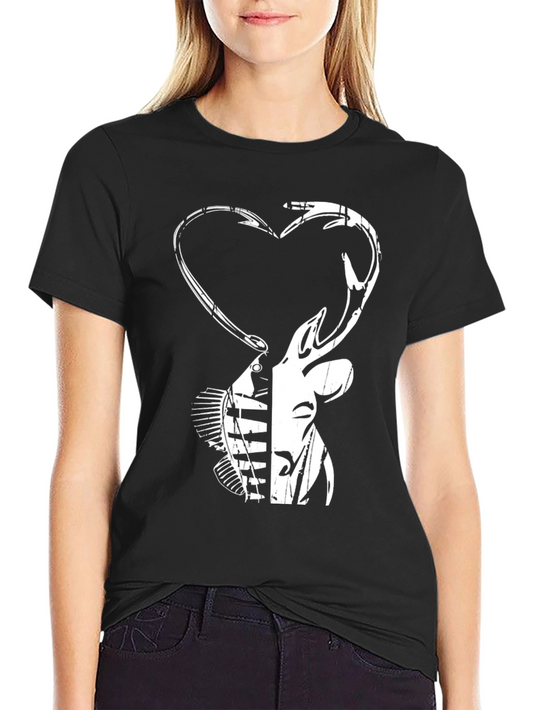 Fishing and Hunting T-Shirt