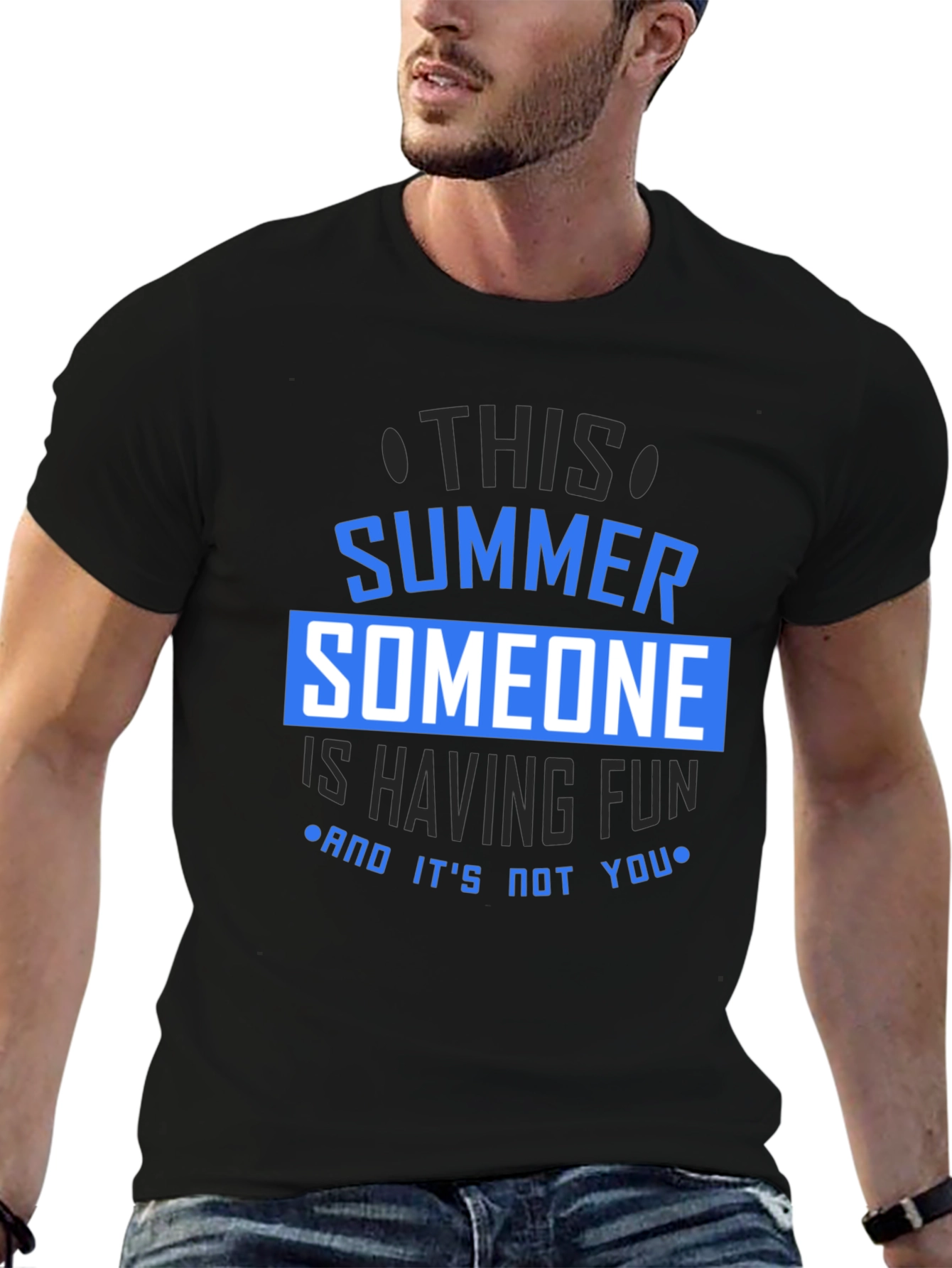 Summer Fun Graphic Tee