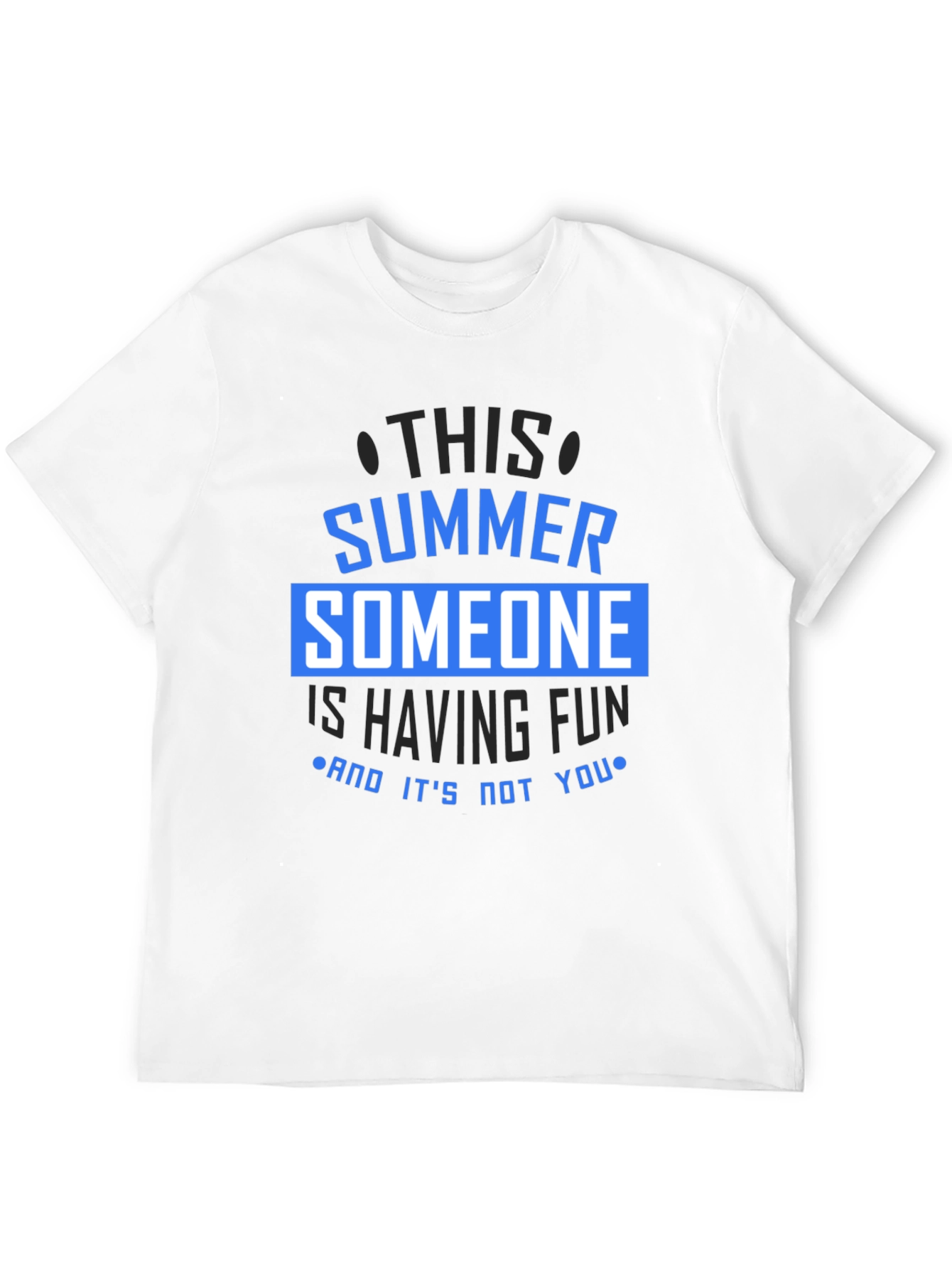 Summer Fun Graphic Tee