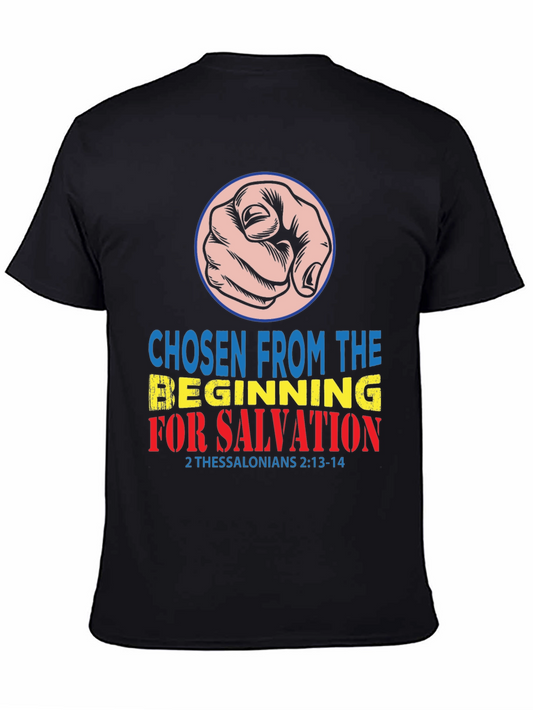 Chosen From the Beginning T-Shirt
