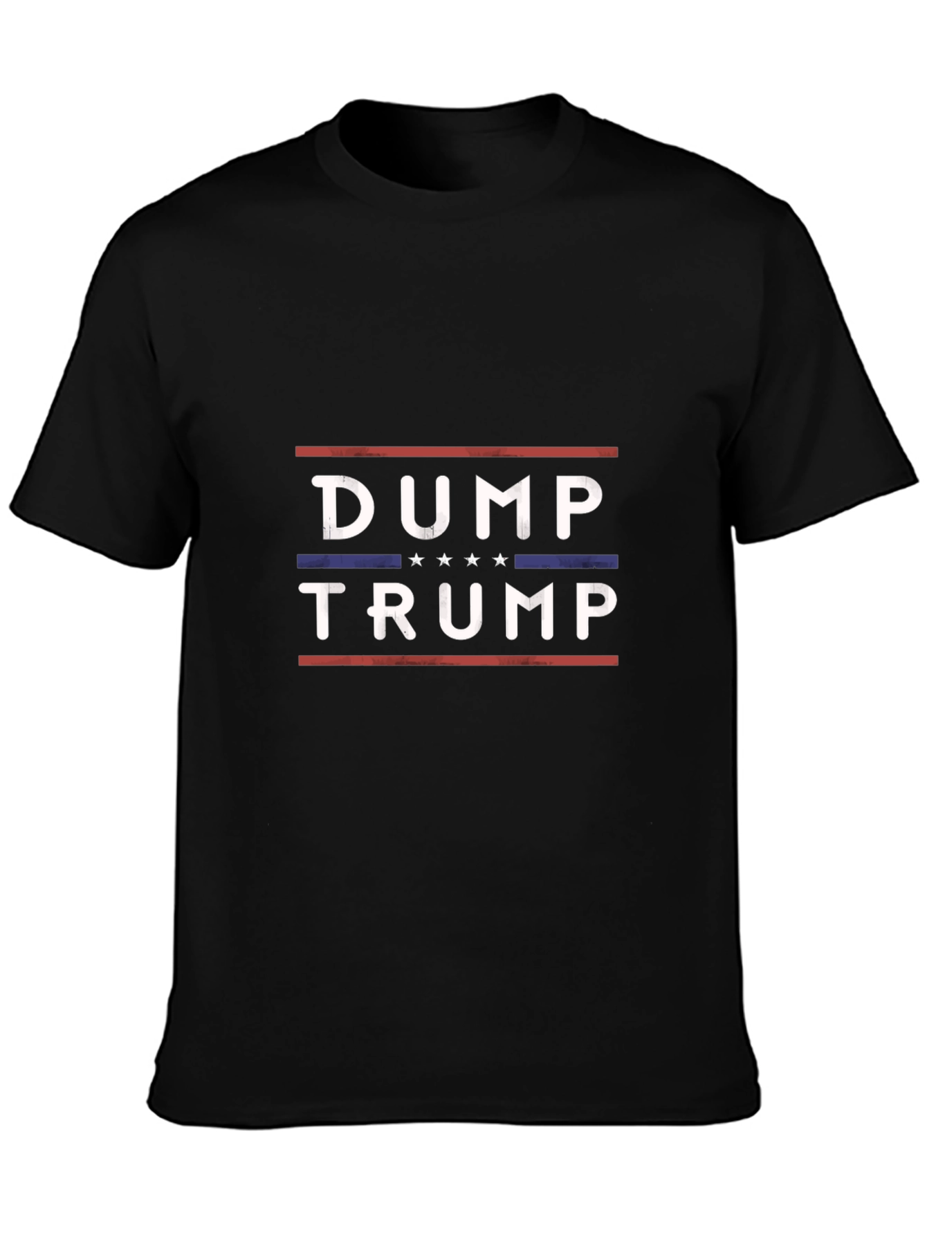 Dump Trump Graphic T-Shirt