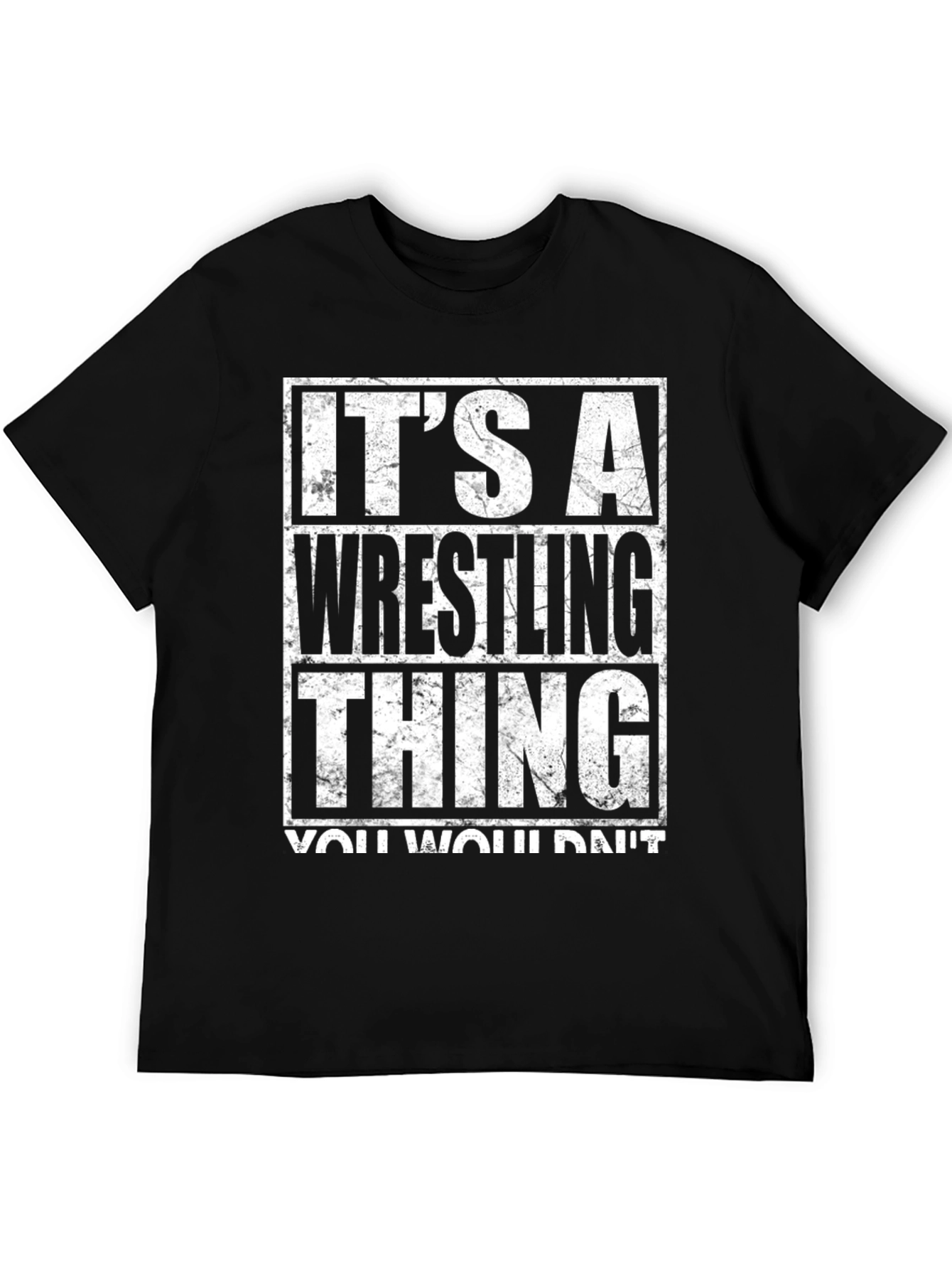 Its a Wrestling Thing T-Shirt