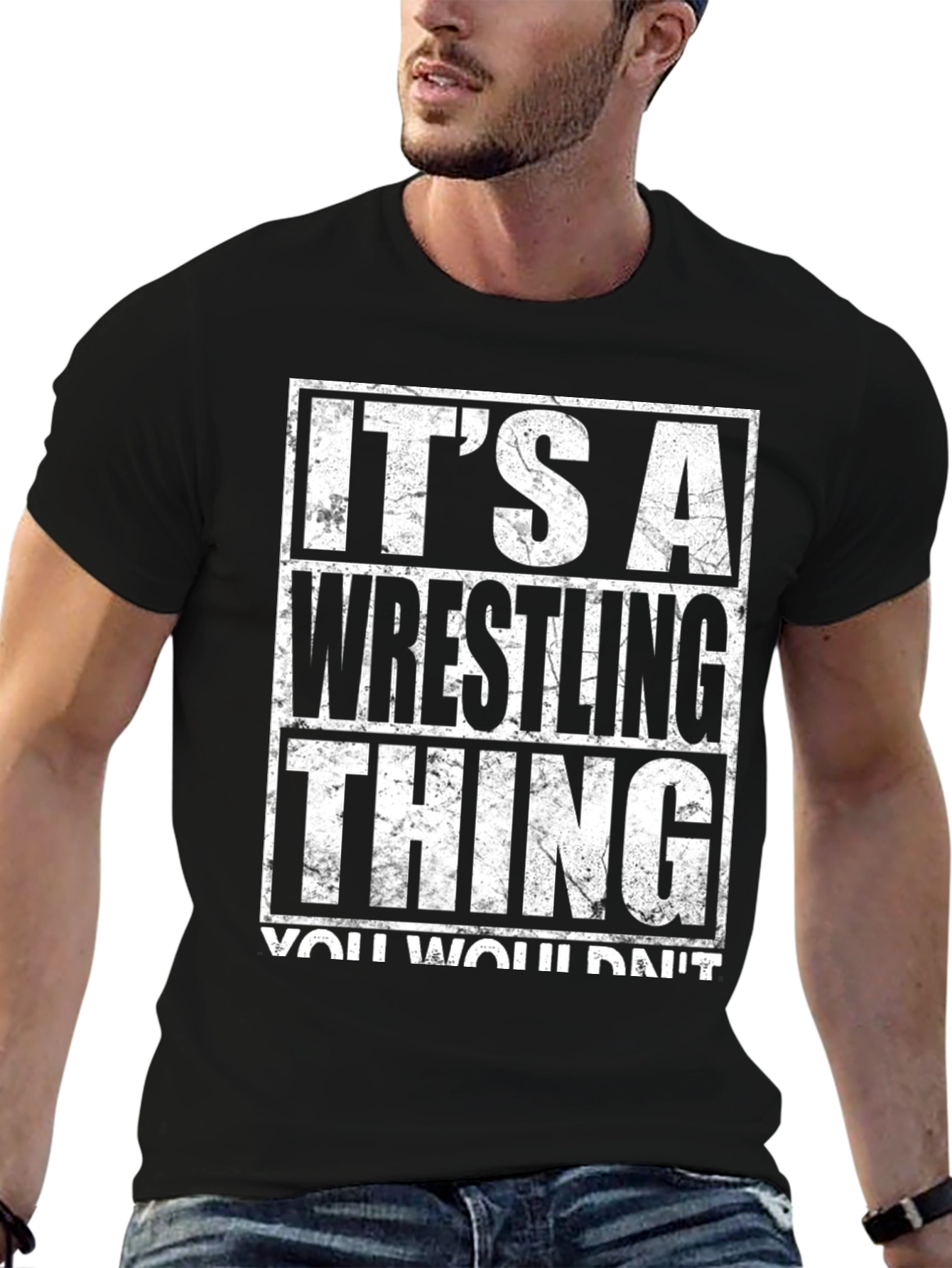 Its a Wrestling Thing T-Shirt