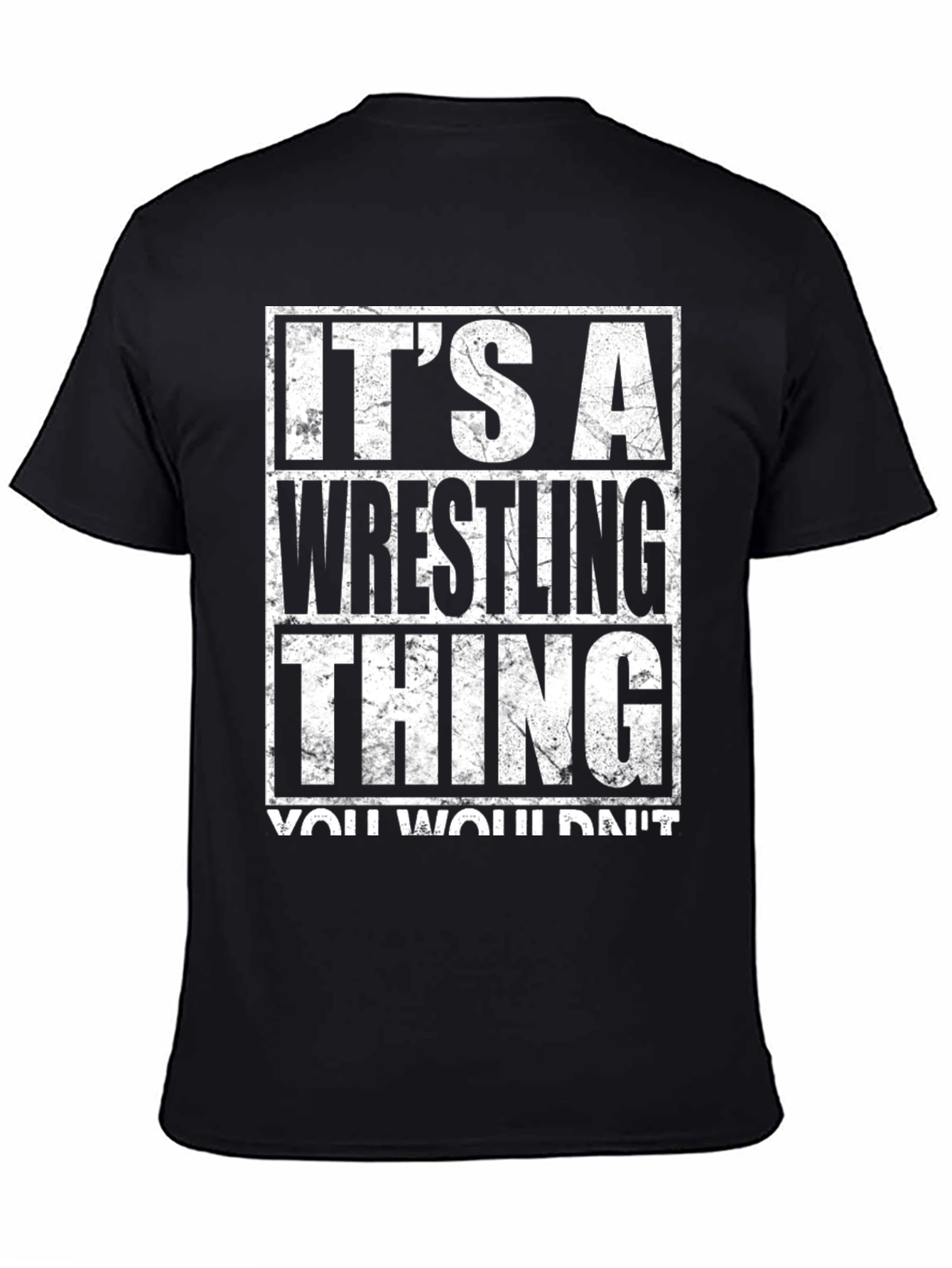 Its a Wrestling Thing T-Shirt