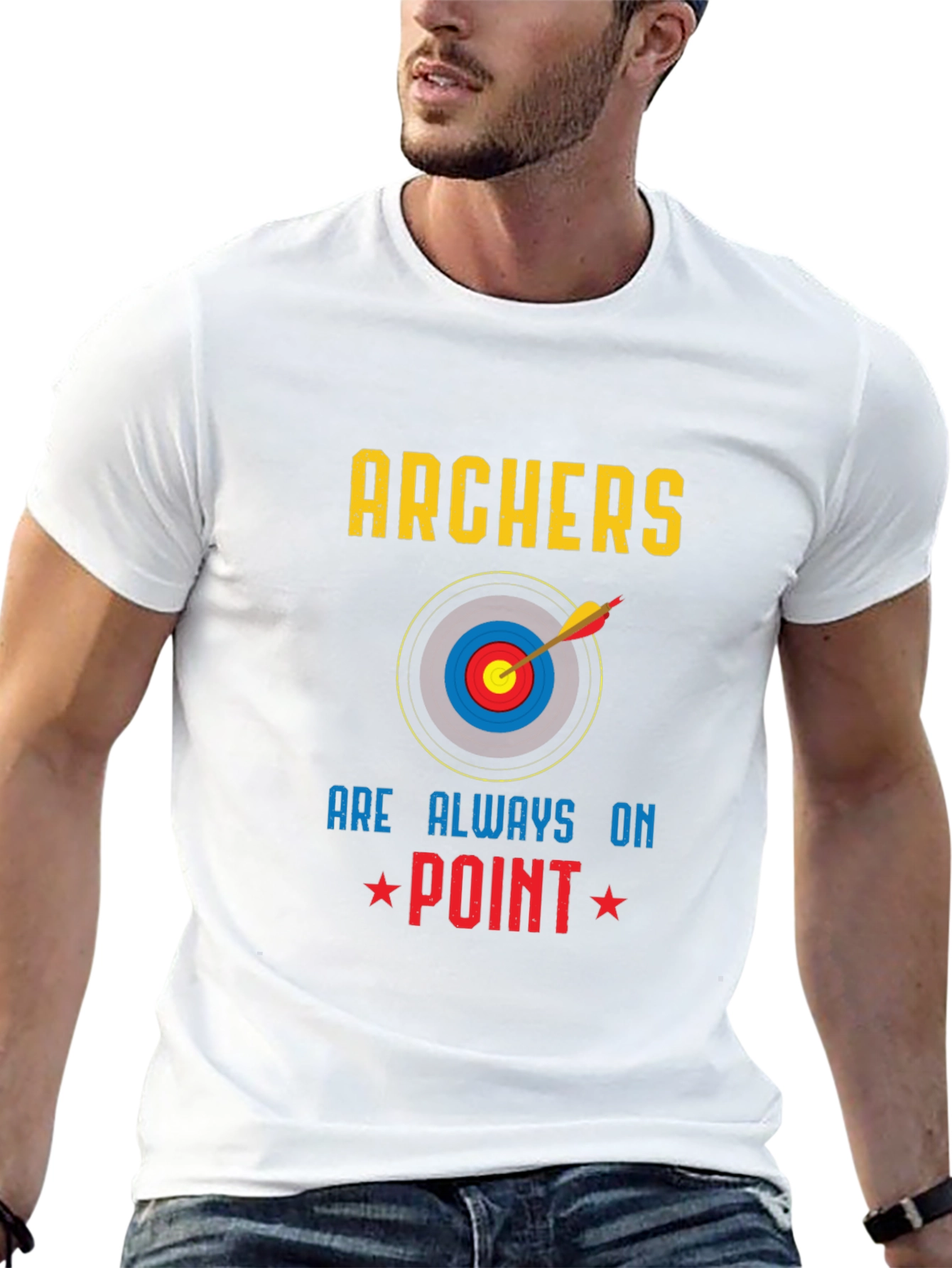 Archers Are Always On Point T-Shirt