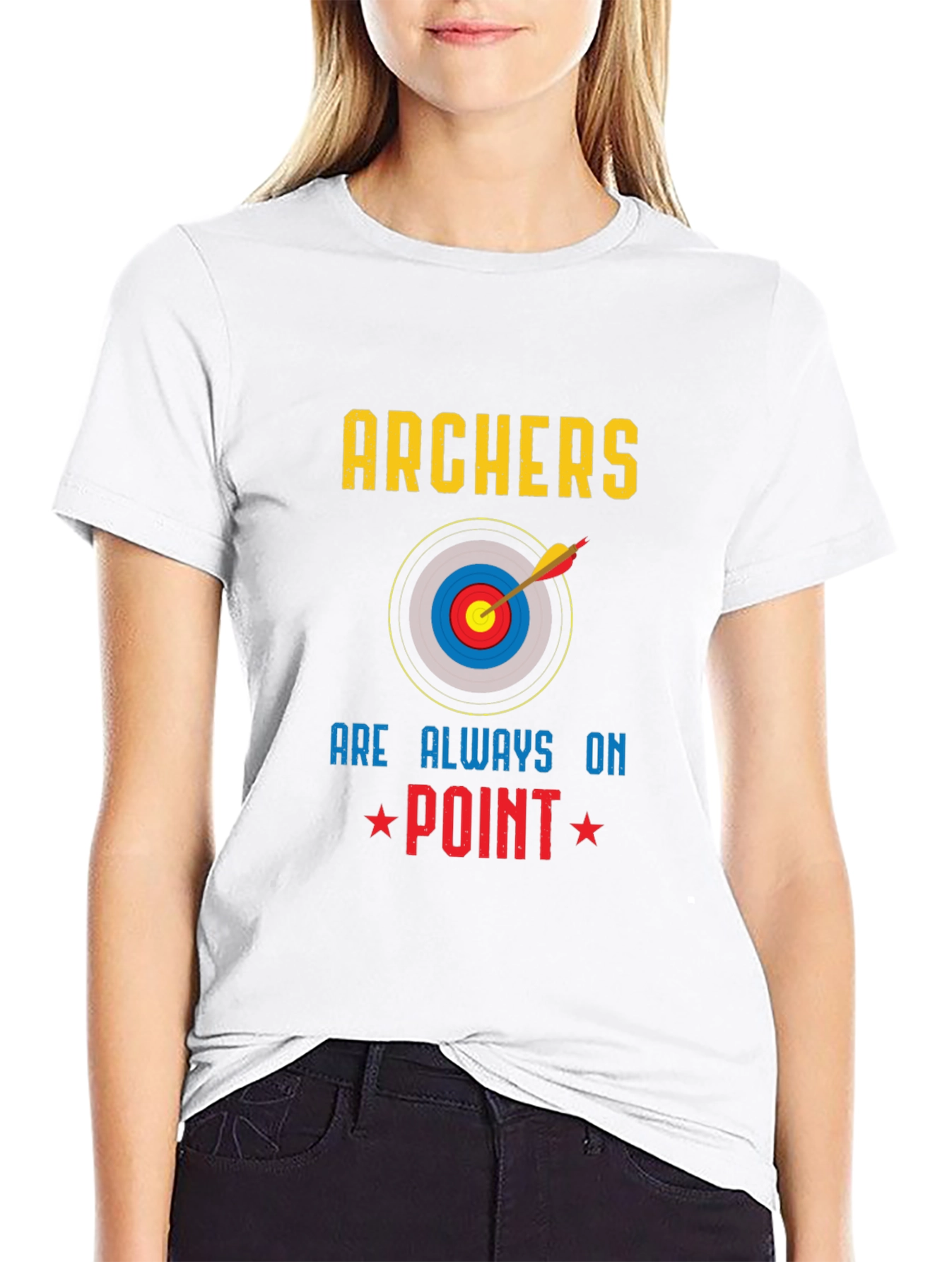 Archers Are Always On Point T-Shirt