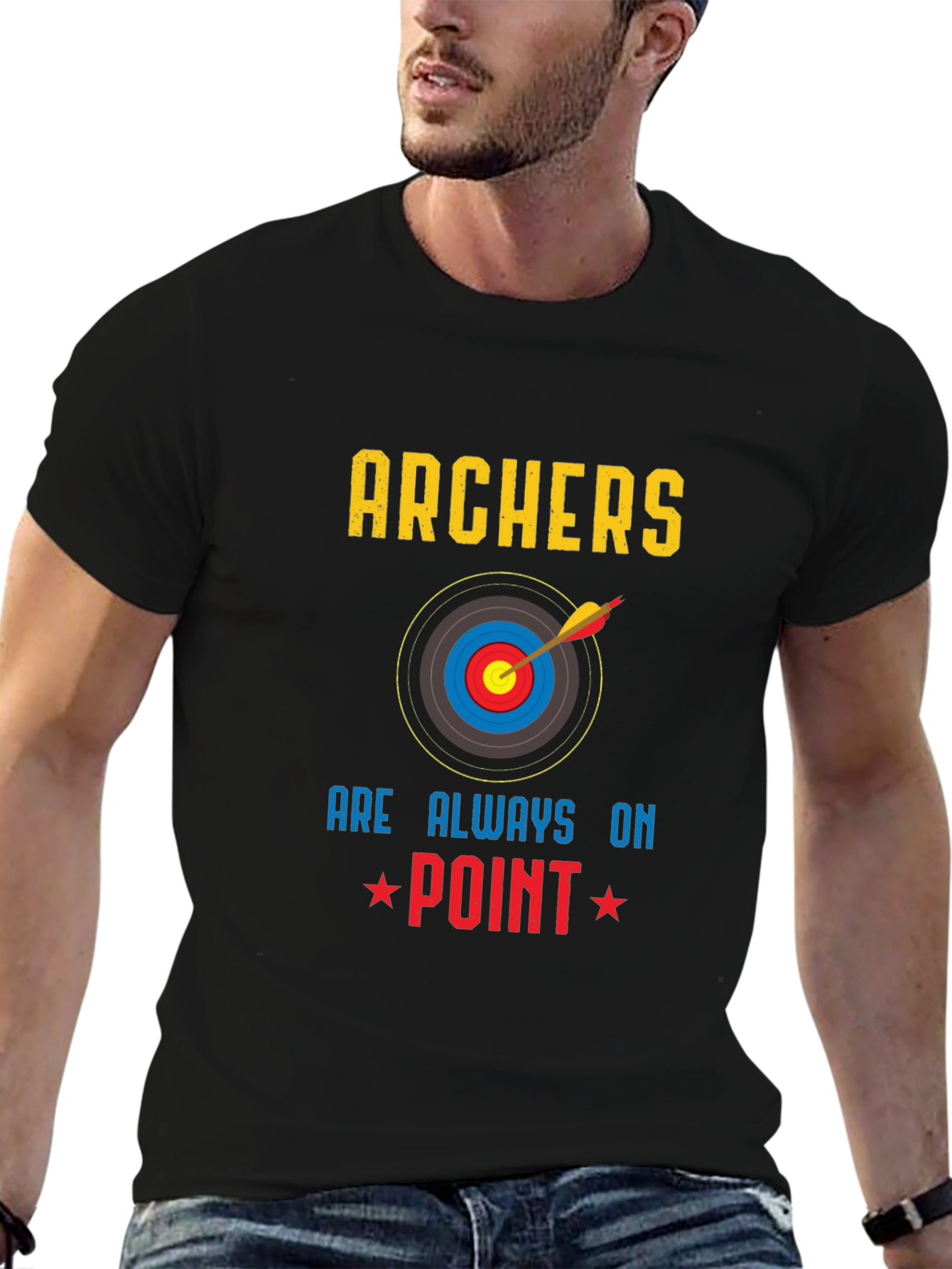 Archers Are Always On Point T-Shirt