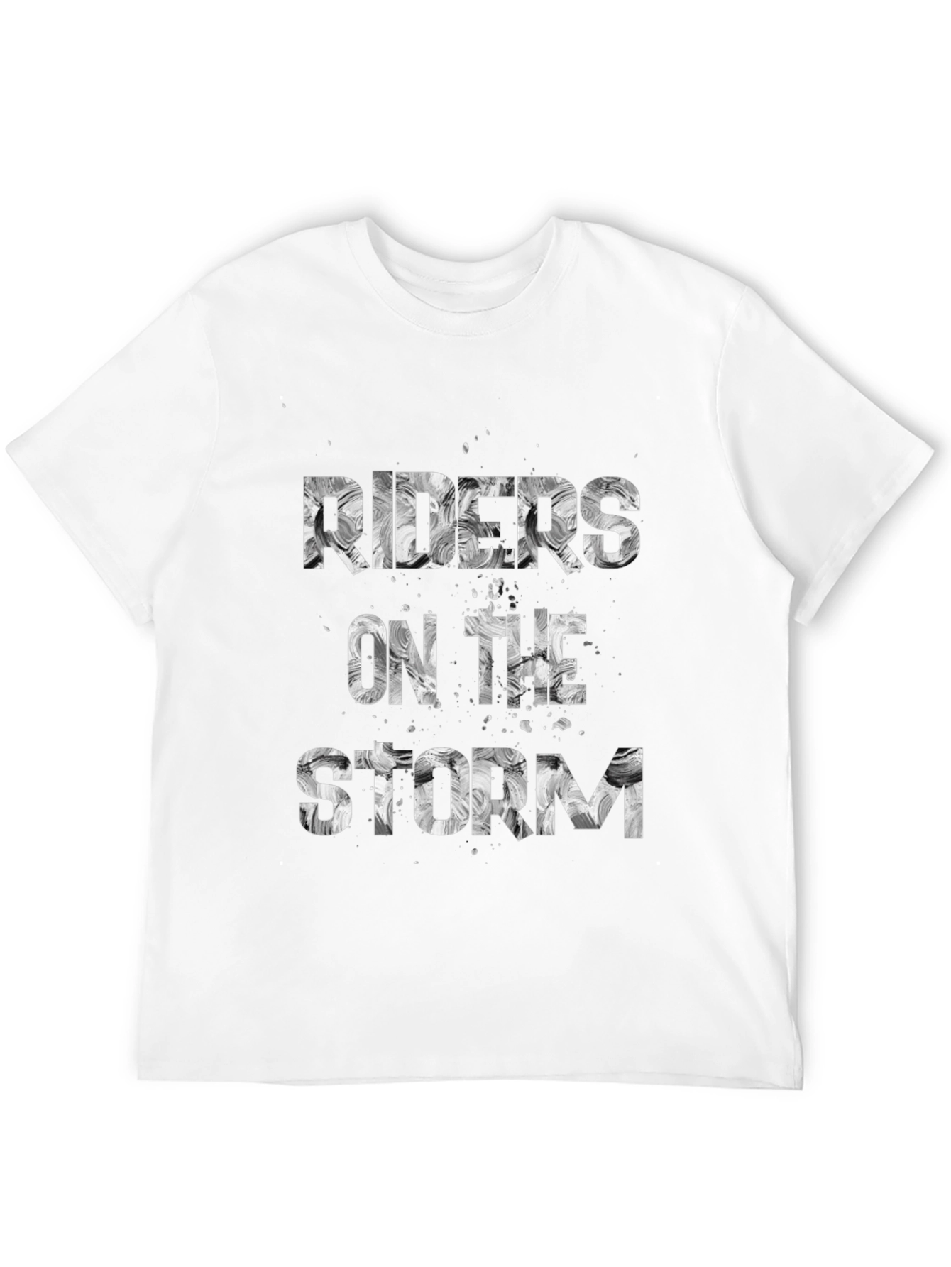 Riders on the Storm Graphic T-Shirt