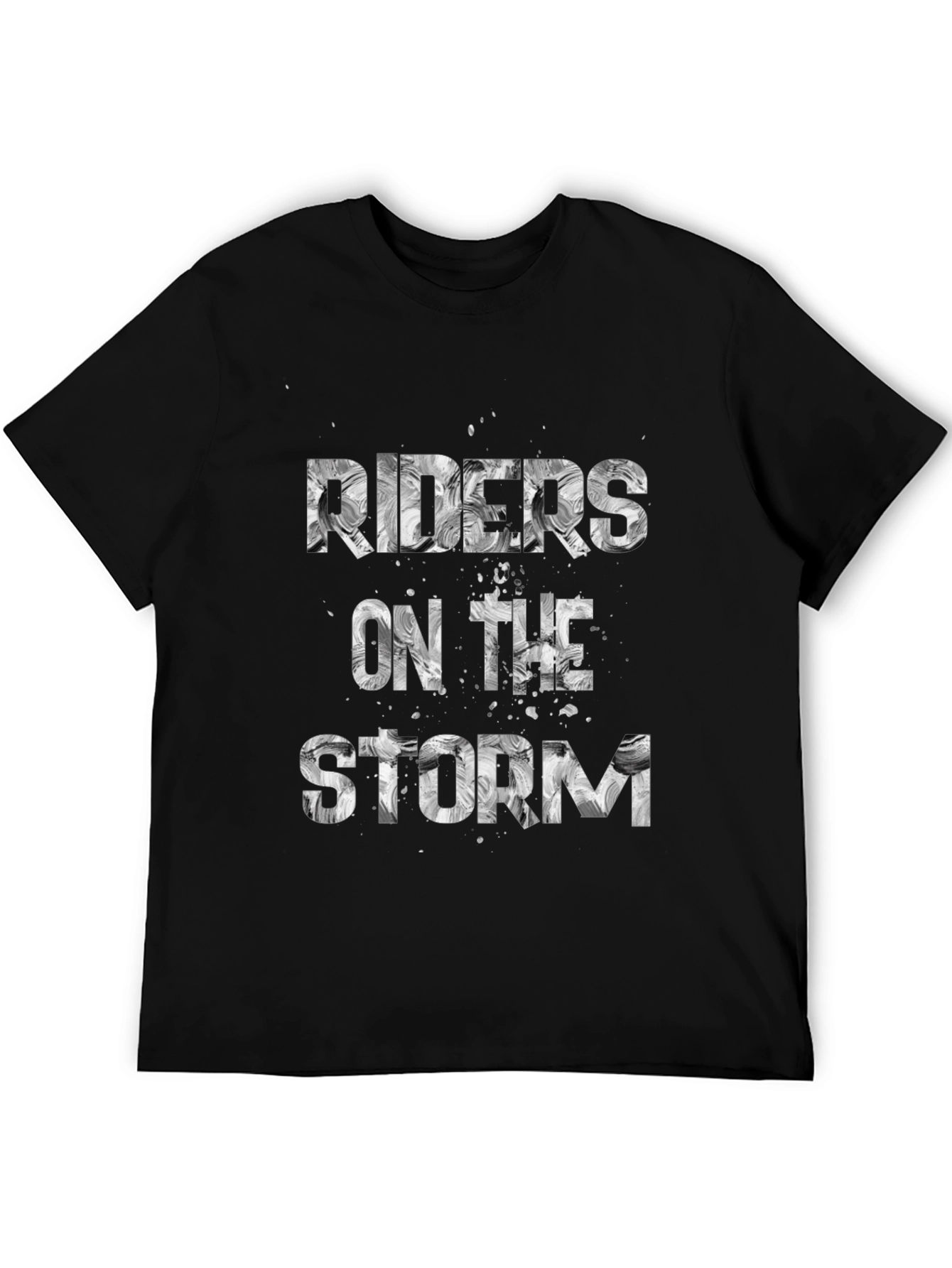 Riders on the Storm Graphic T-Shirt