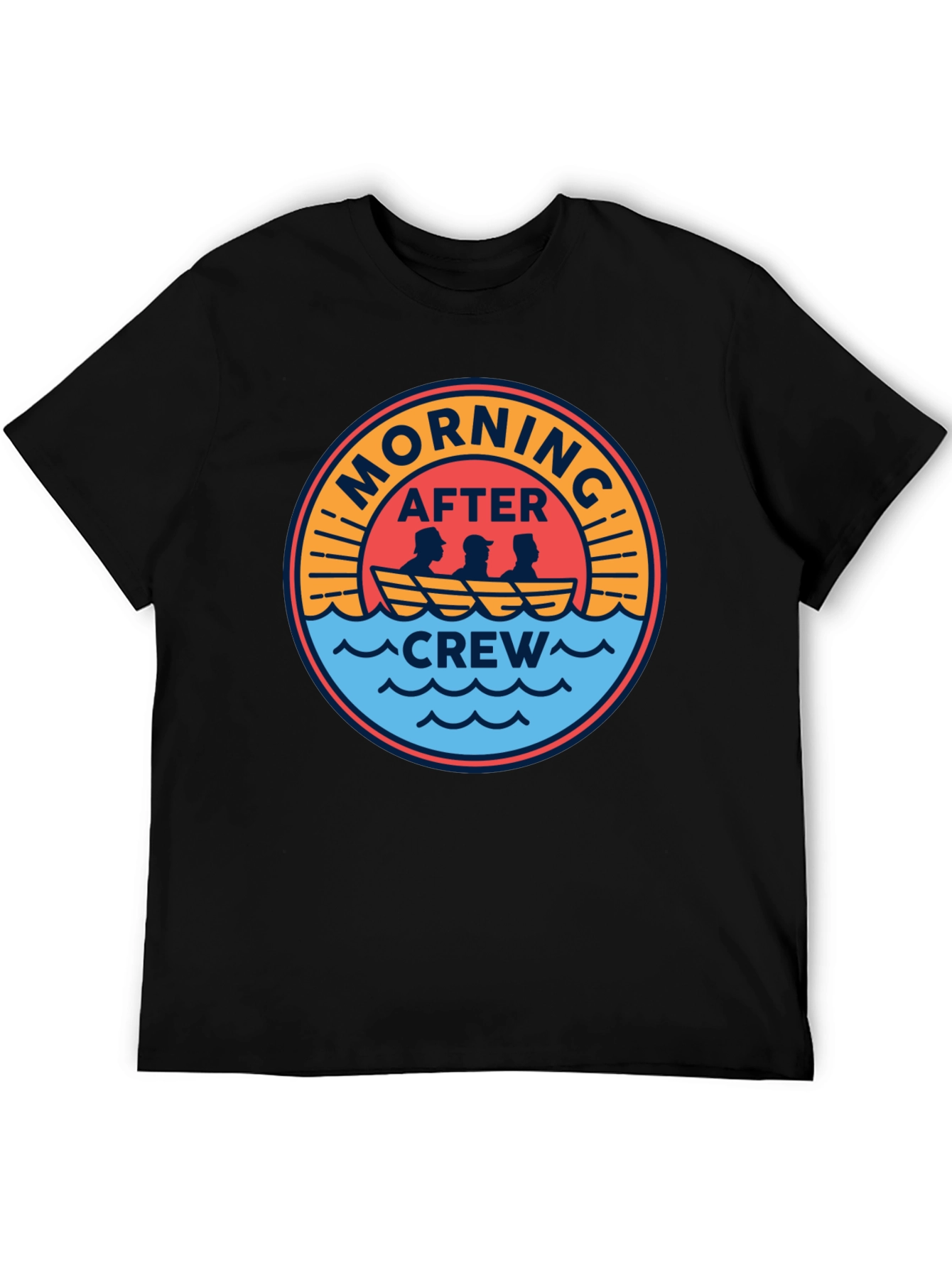 Morning After Crew Graphic T-Shirt