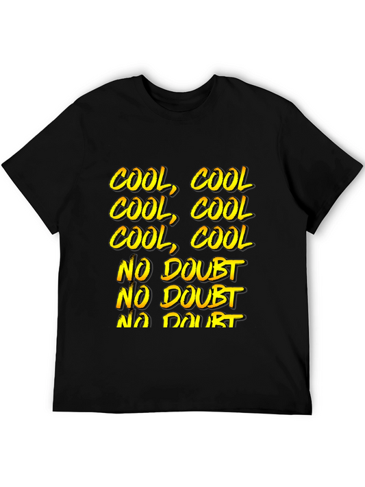 Cool Cool No Doubt Graphic T-Shirt