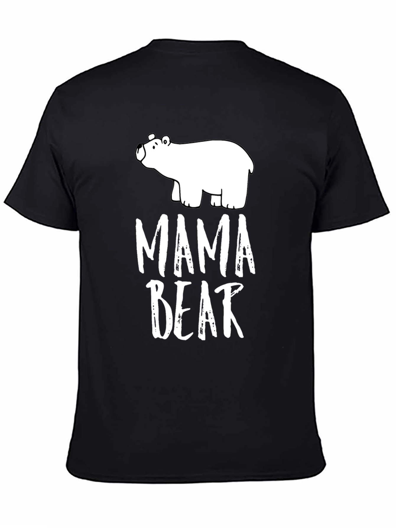 Mama Bear T-Shirt - Graphic Tee