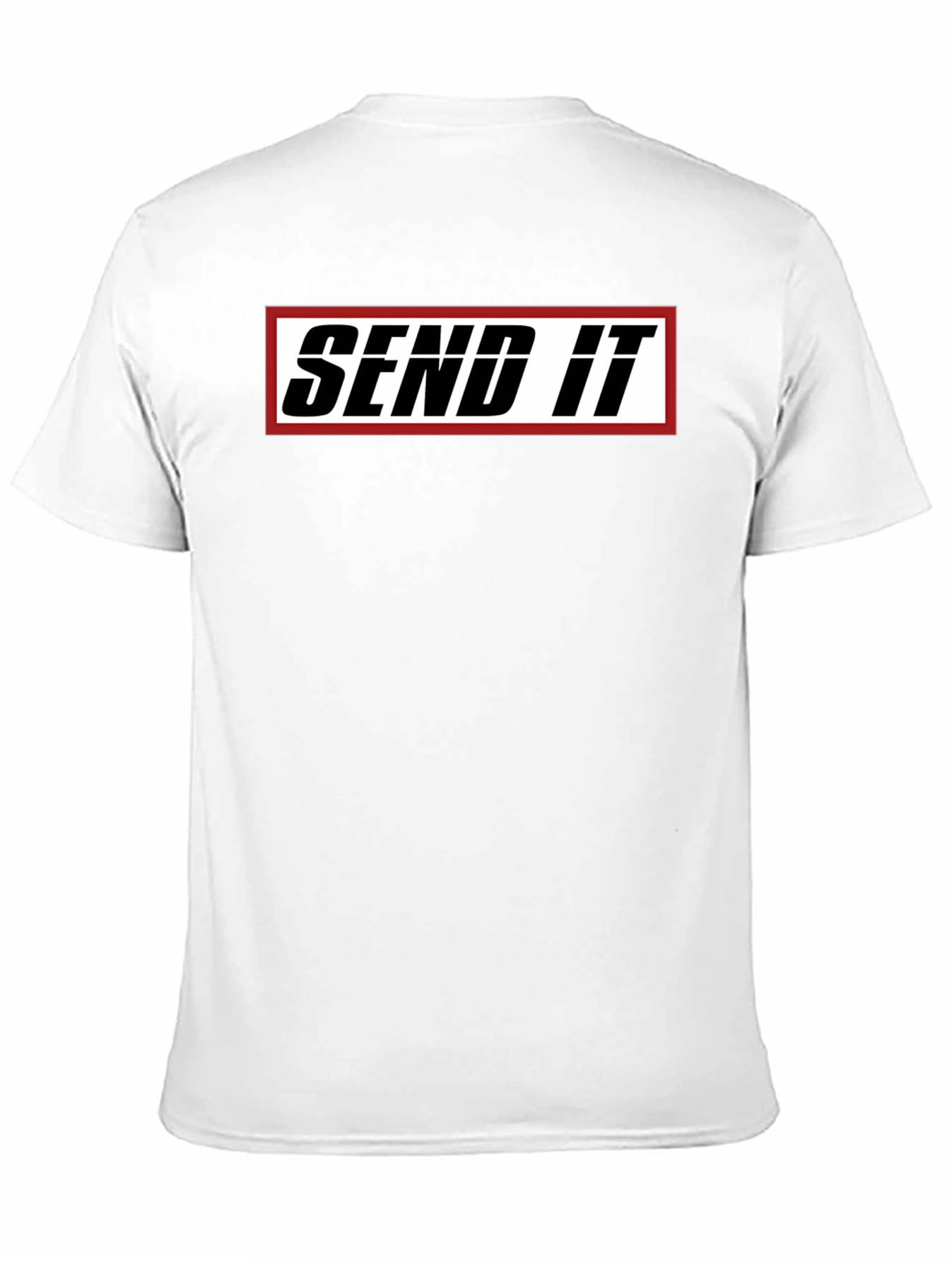 Send It Graphic Tee