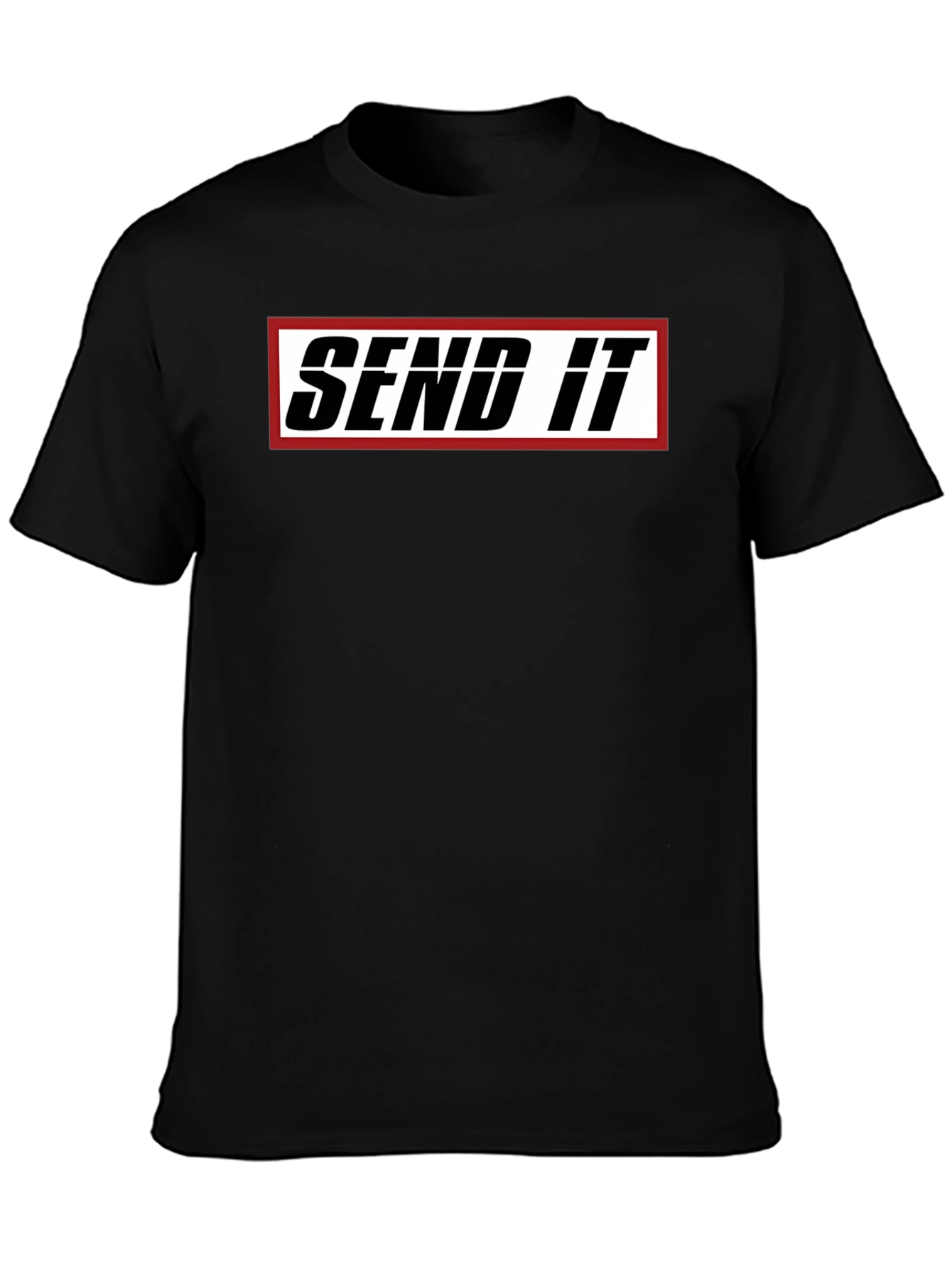 Send It Graphic Tee