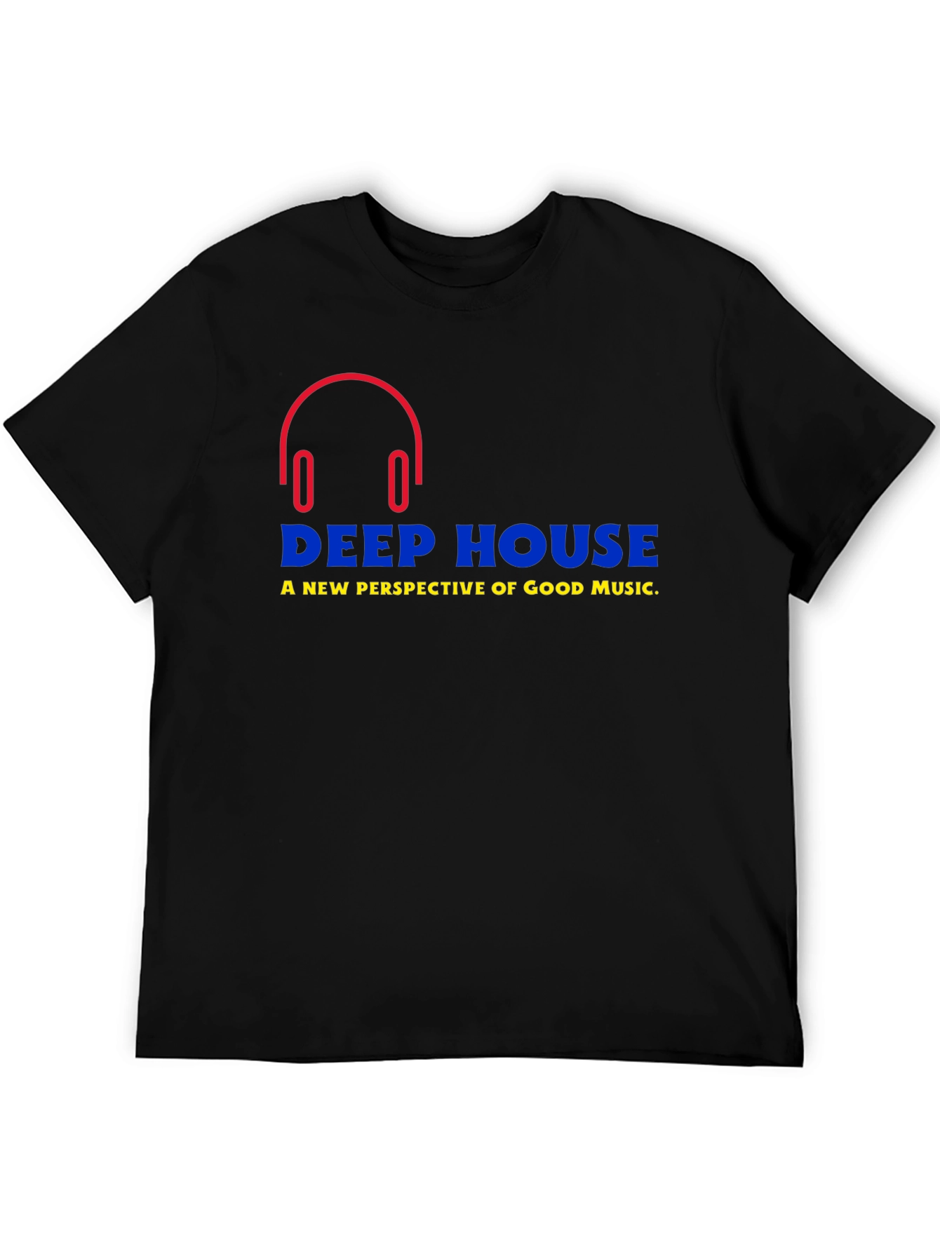 Deep House Music T-Shirt