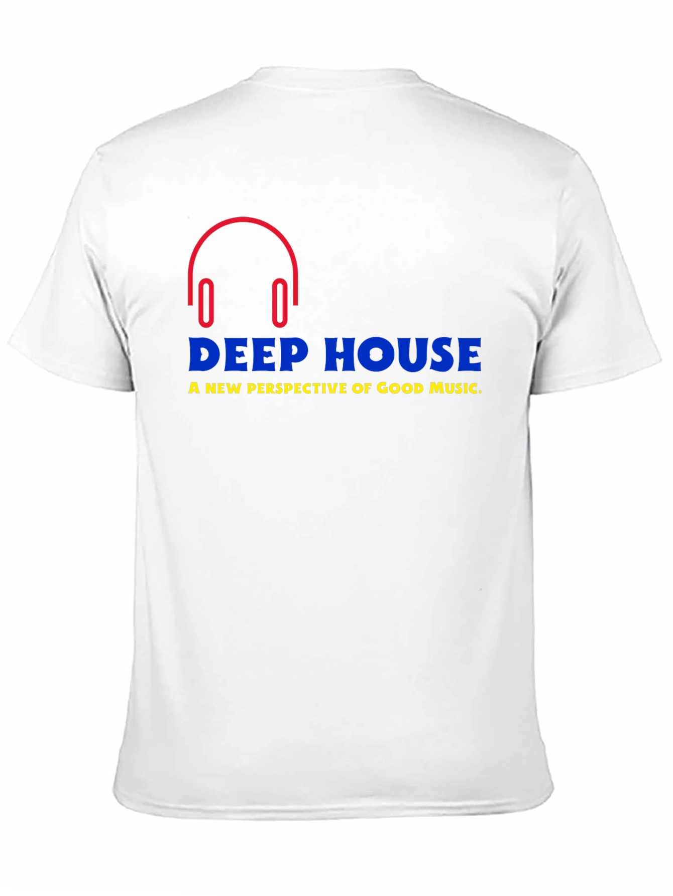 Deep House Music T-Shirt
