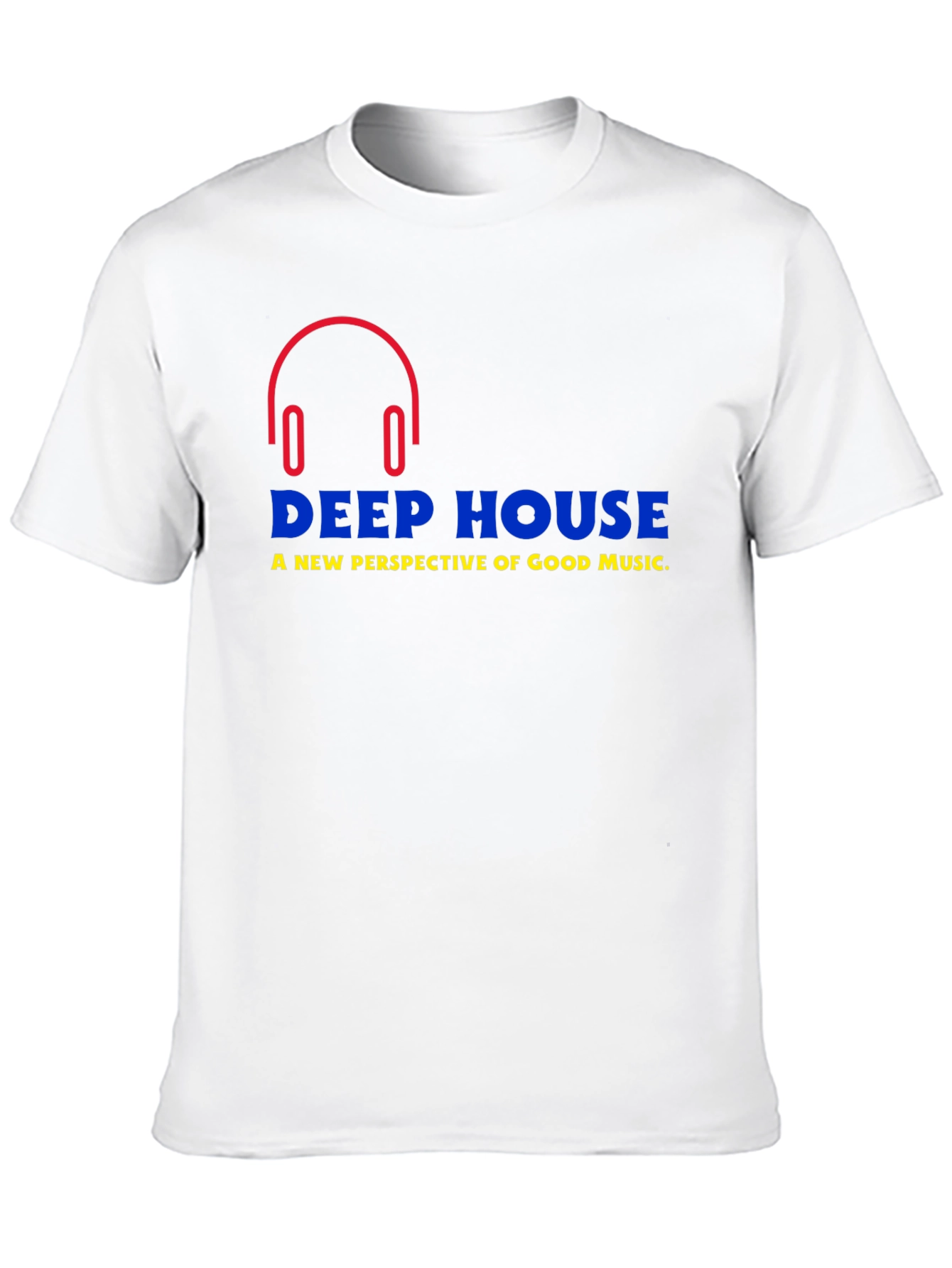 Deep House Music T-Shirt