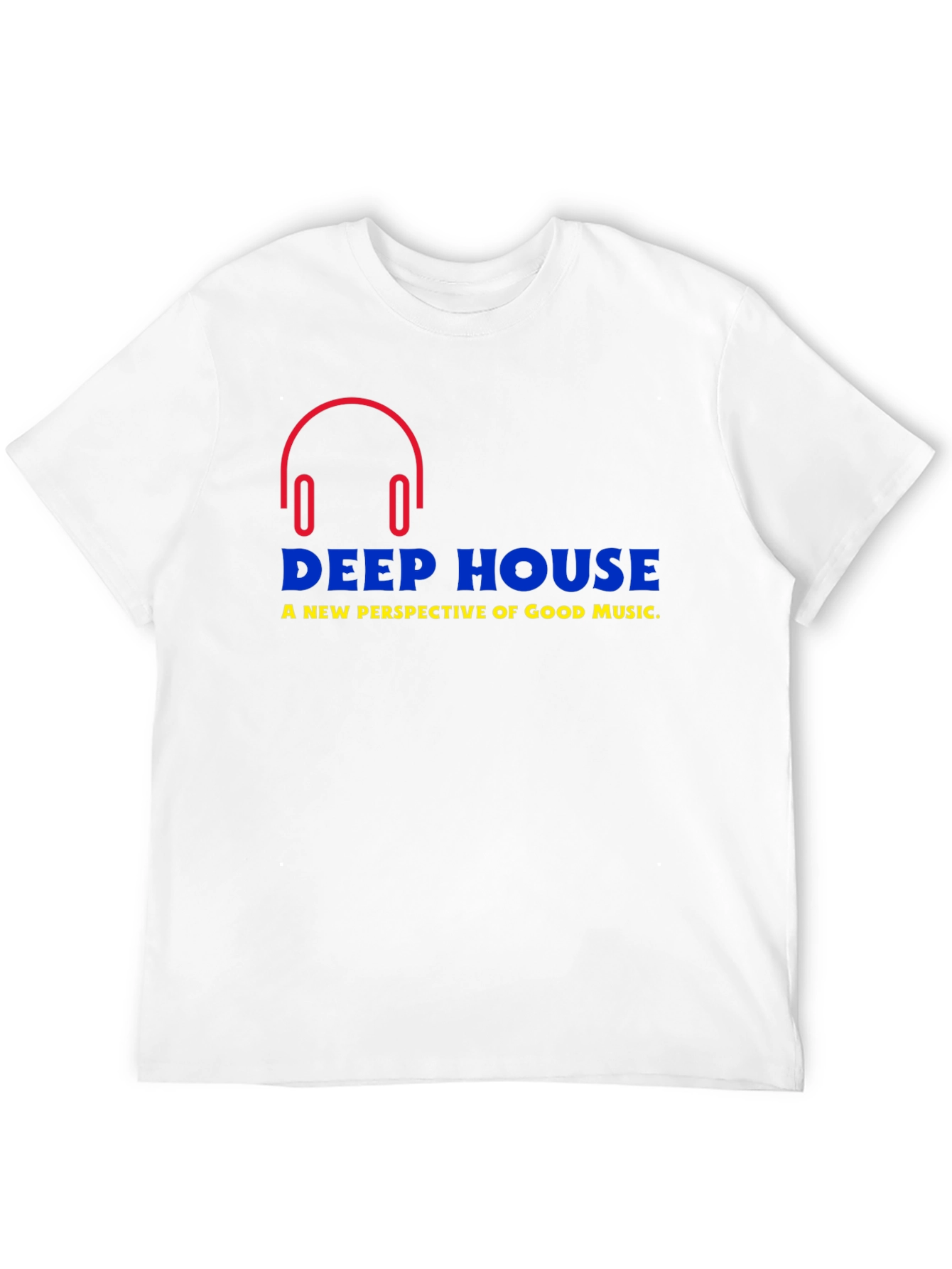 Deep House Music T-Shirt