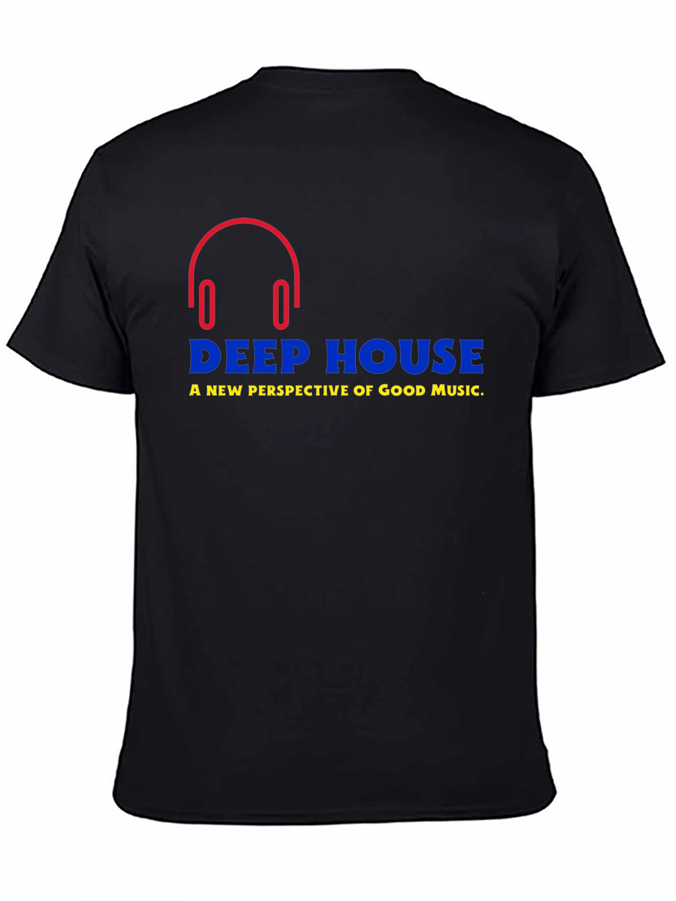 Deep House Music T-Shirt
