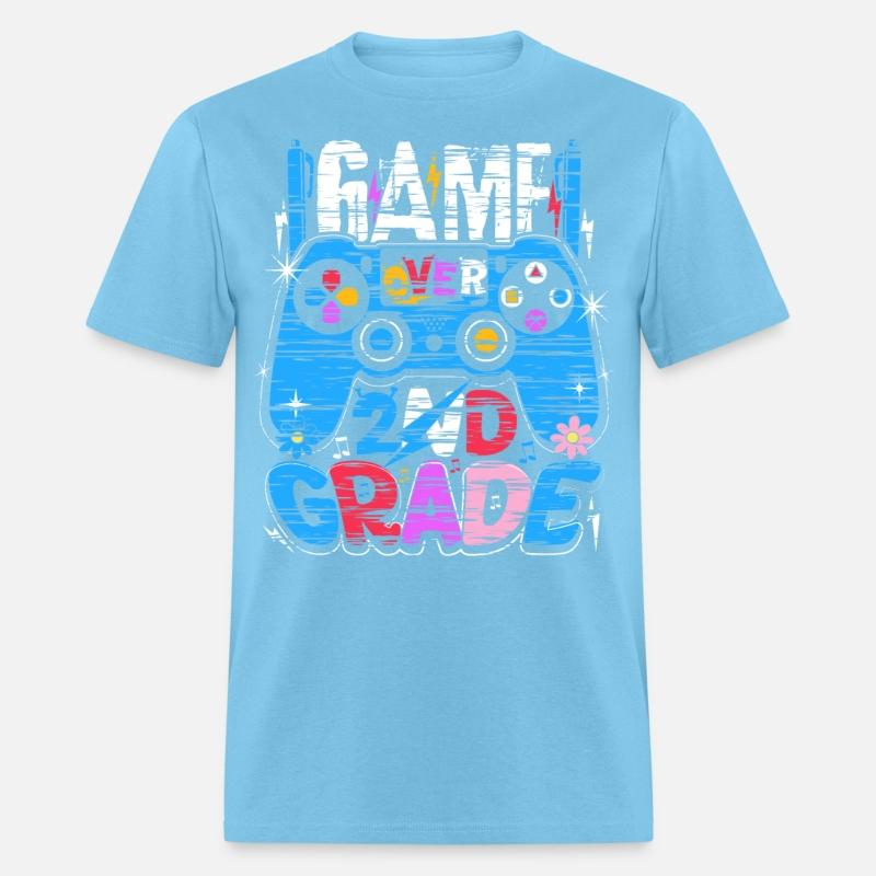 2nd Grade Funny Video Game shirt