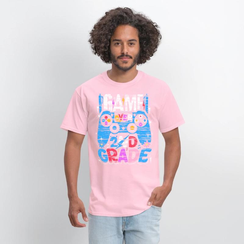 2nd Grade Funny Video Game shirt
