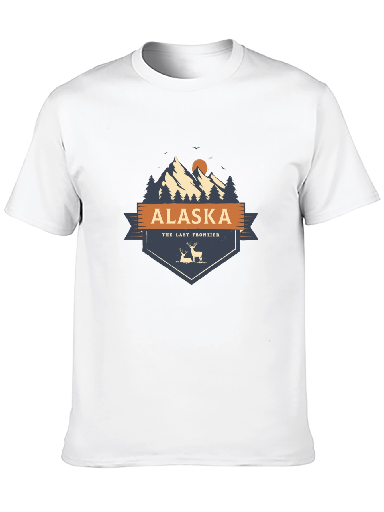 Alaska Adventure Tee