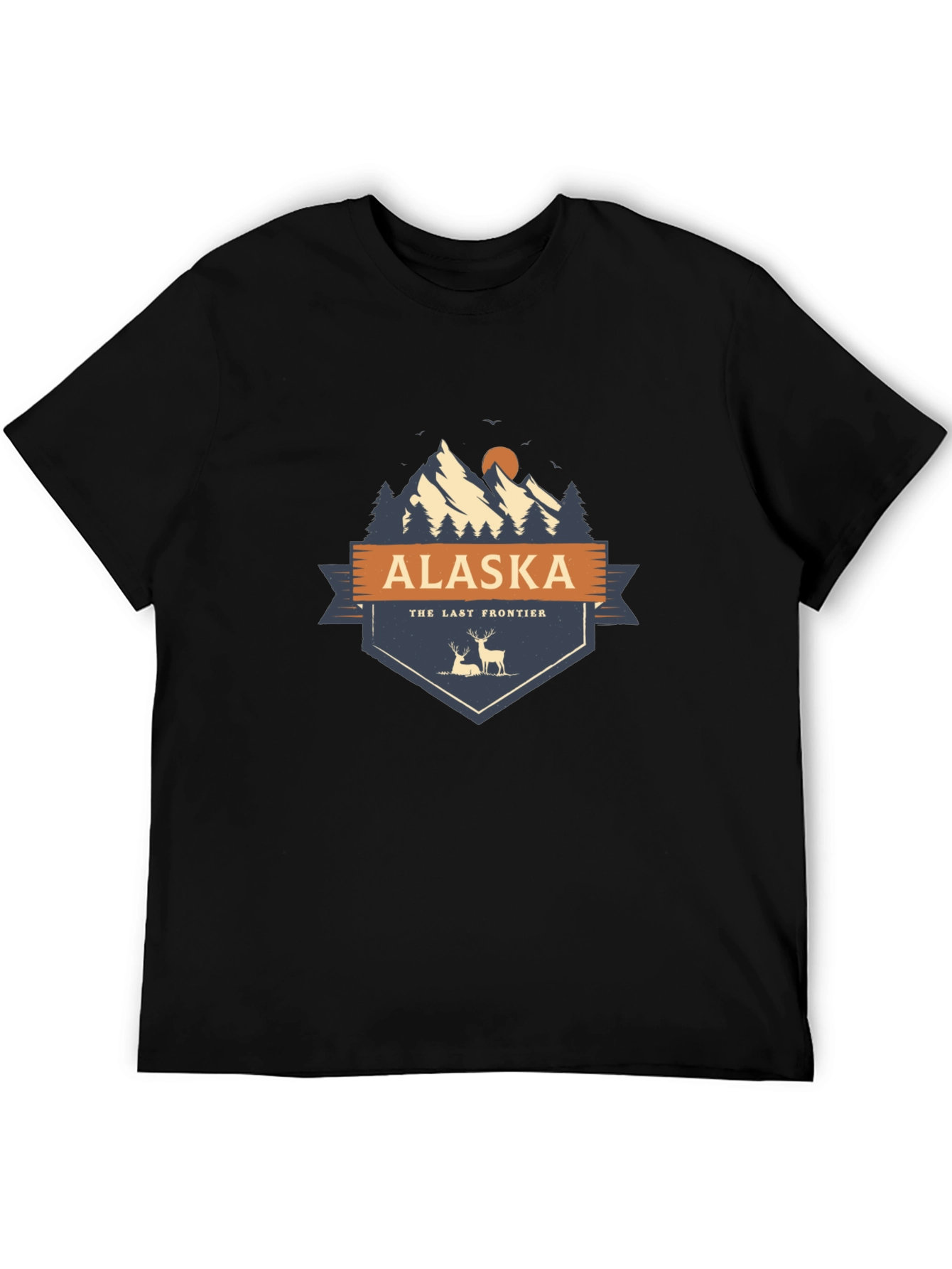 Alaska Adventure Tee