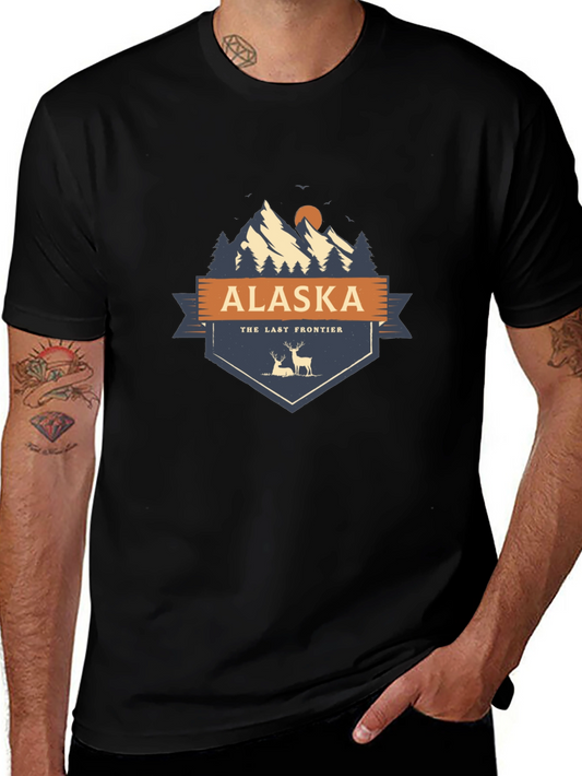 Alaska Adventure Tee