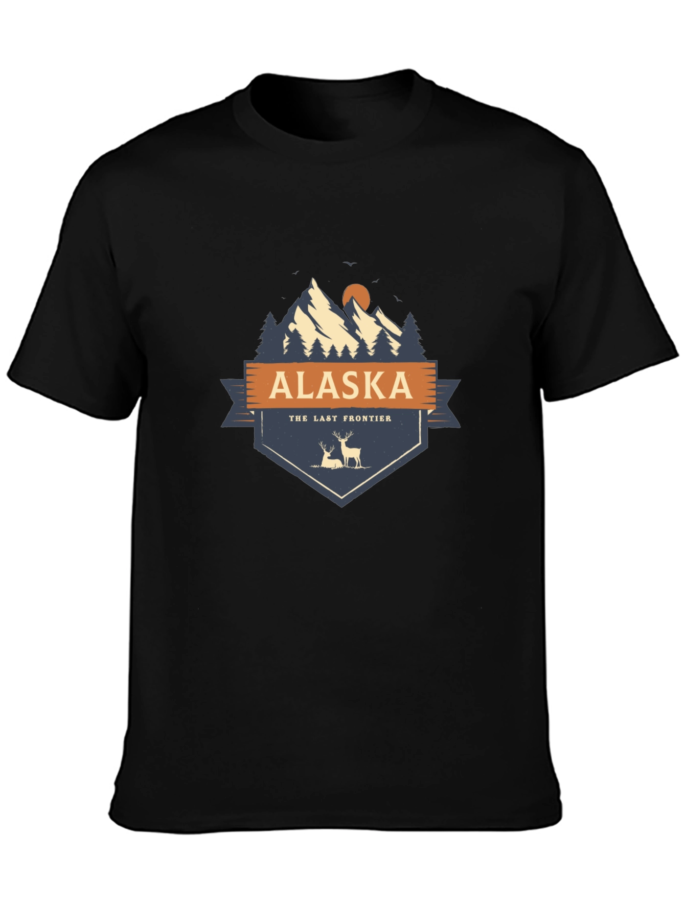 Alaska Adventure Tee
