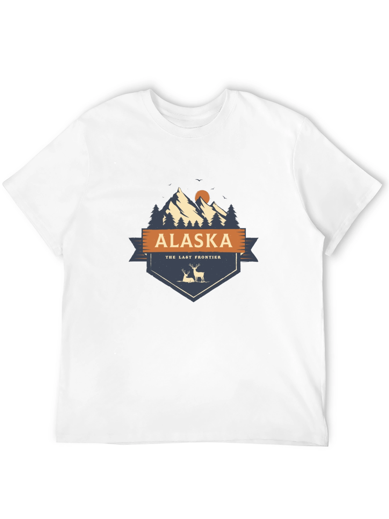 Alaska Adventure Tee