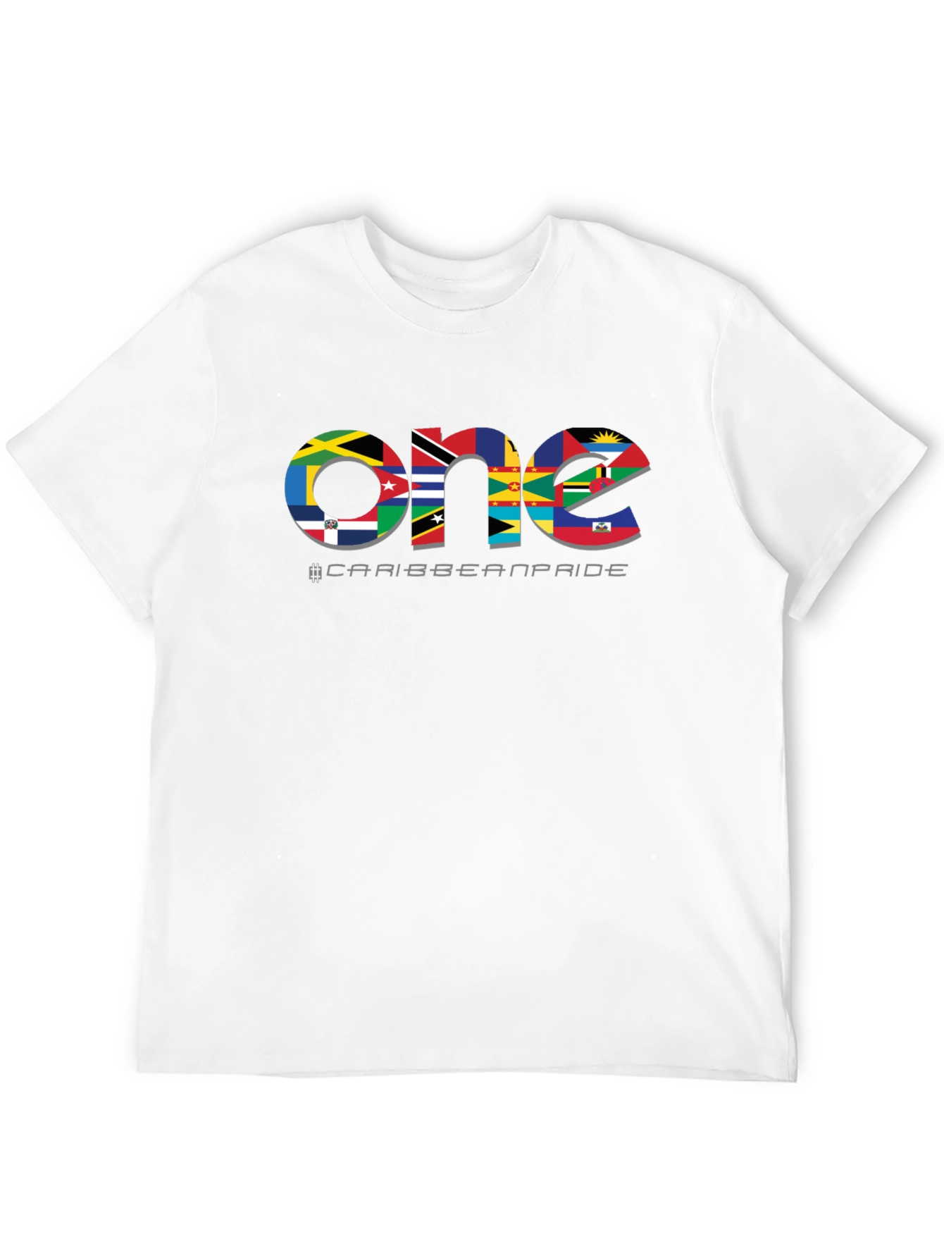 Caribbean Pride One T-Shirt