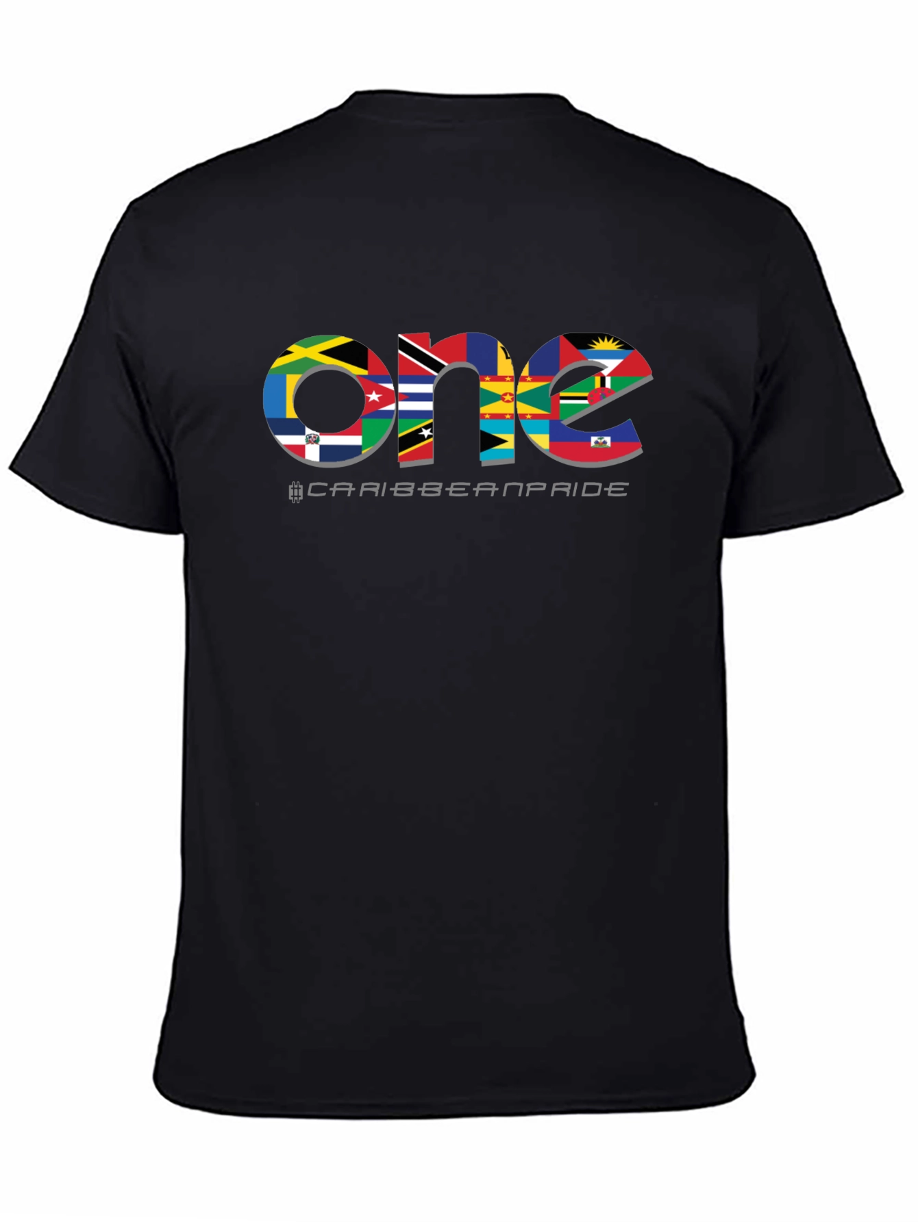 Caribbean Pride One T-Shirt