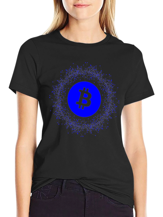 Bitcoin T-Shirt - Crypto Currency Tee