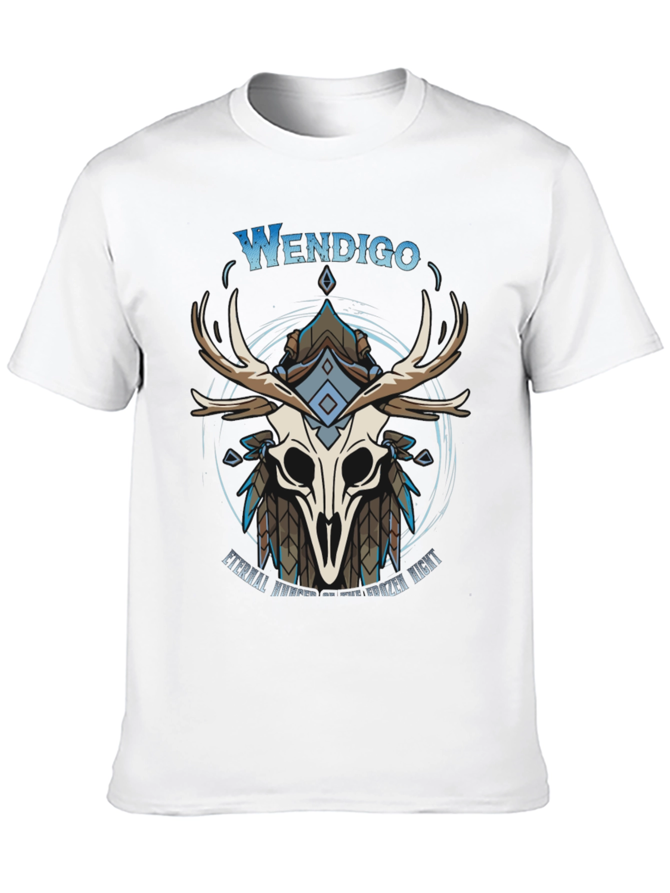 Wendigo Eternal Hunger T-Shirt
