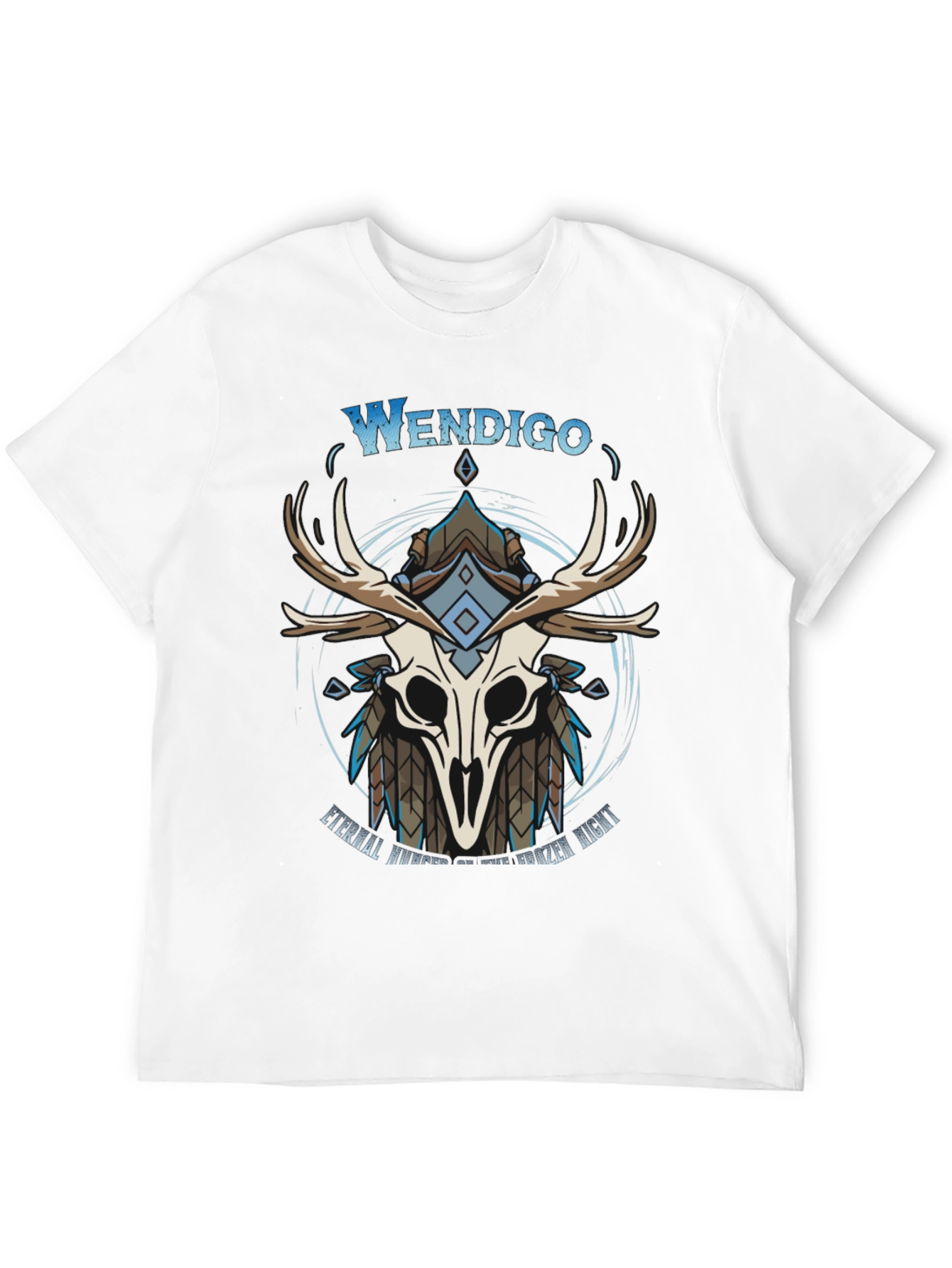 Wendigo Eternal Hunger T-Shirt