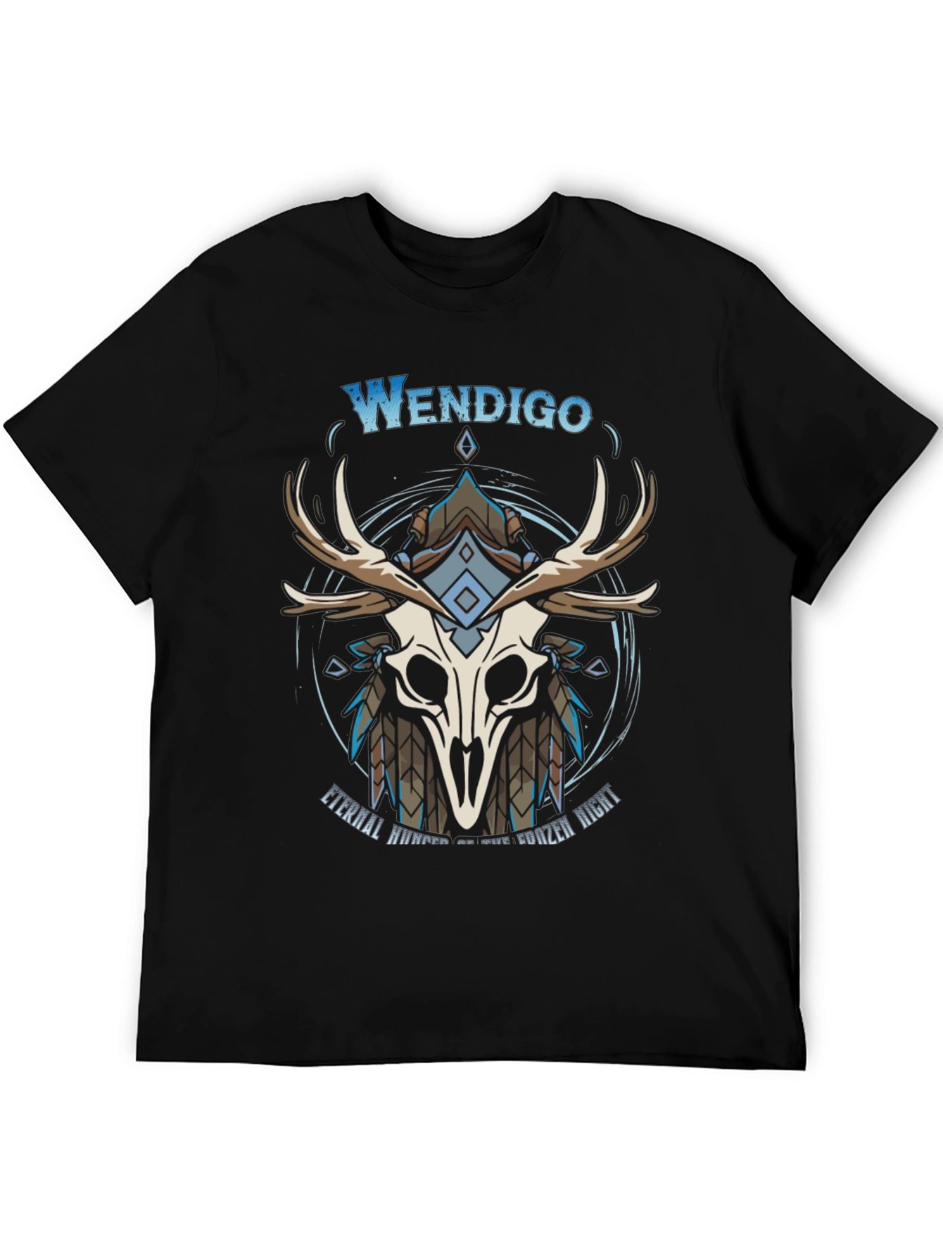 Wendigo Eternal Hunger T-Shirt