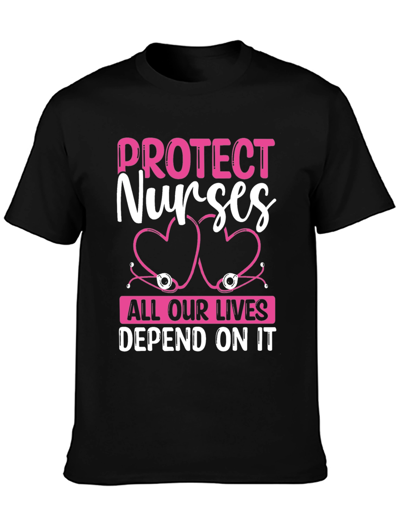 Protect Nurses T-Shirt