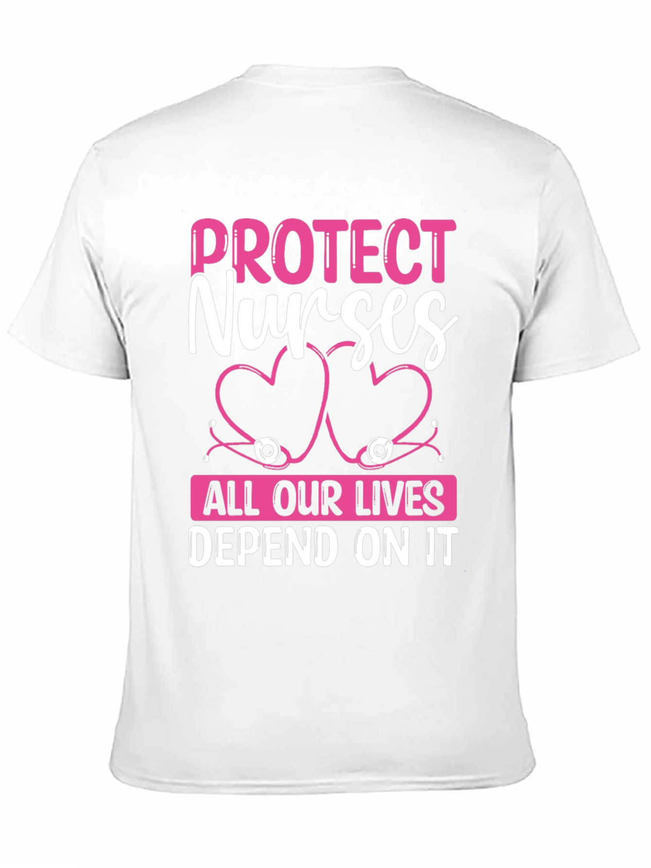 Protect Nurses T-Shirt