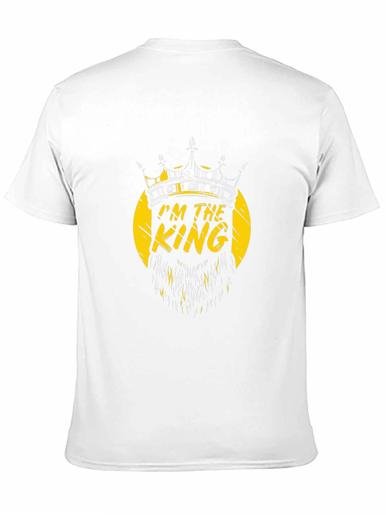 Im The King Graphic Tee