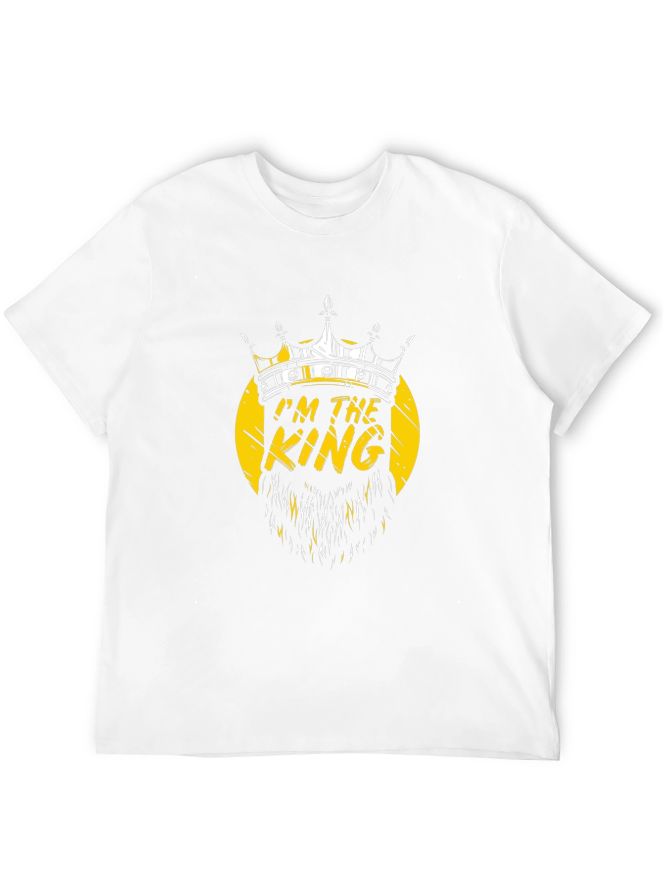Im The King Graphic Tee