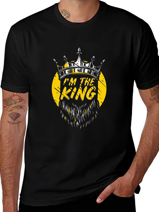 Im The King Graphic Tee