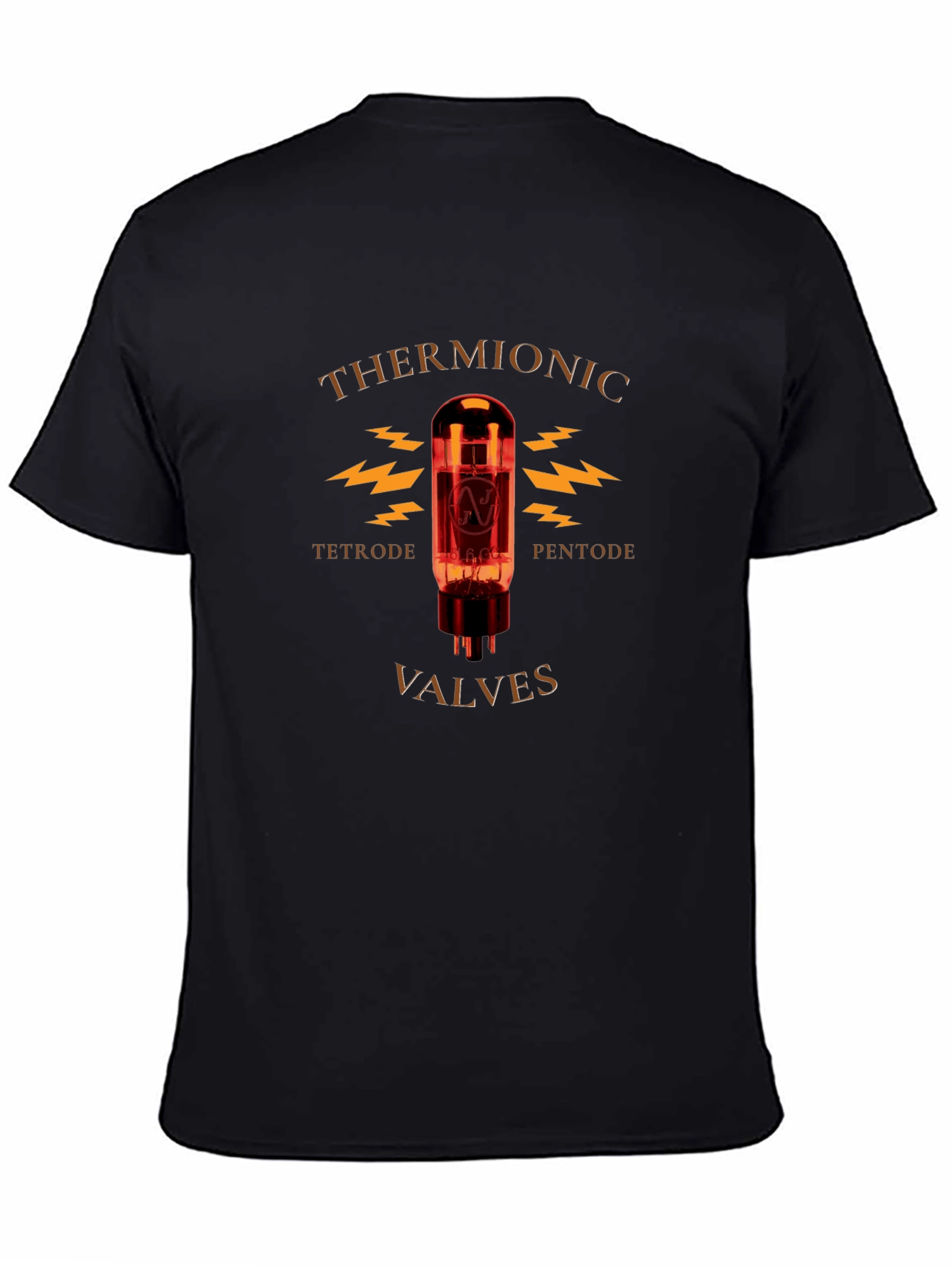 Thermionic Valve T-Shirt