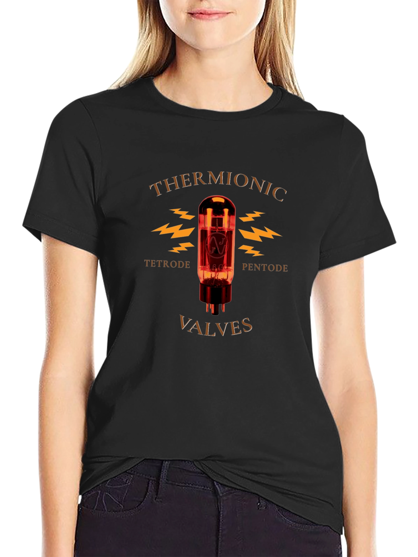 Thermionic Valve T-Shirt
