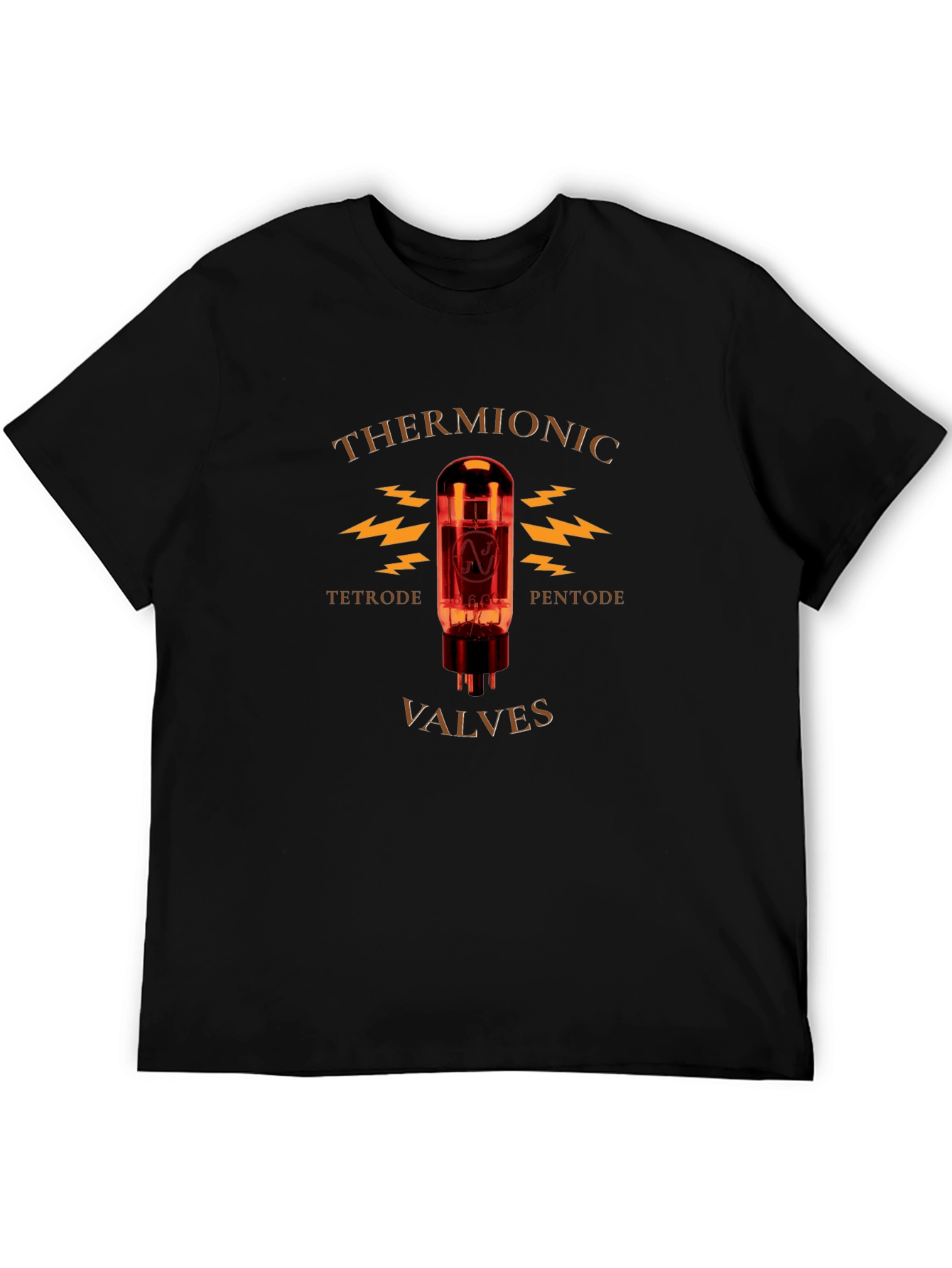 Thermionic Valve T-Shirt