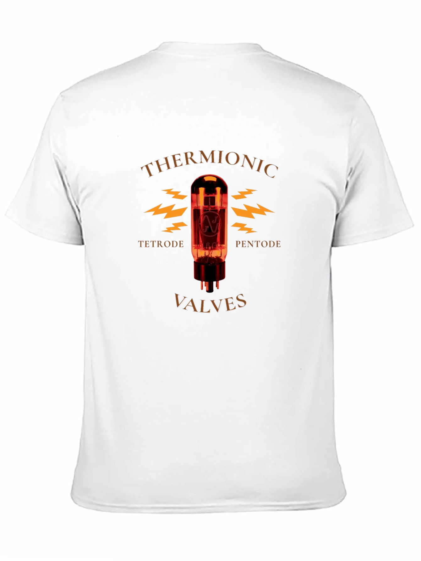 Thermionic Valve T-Shirt