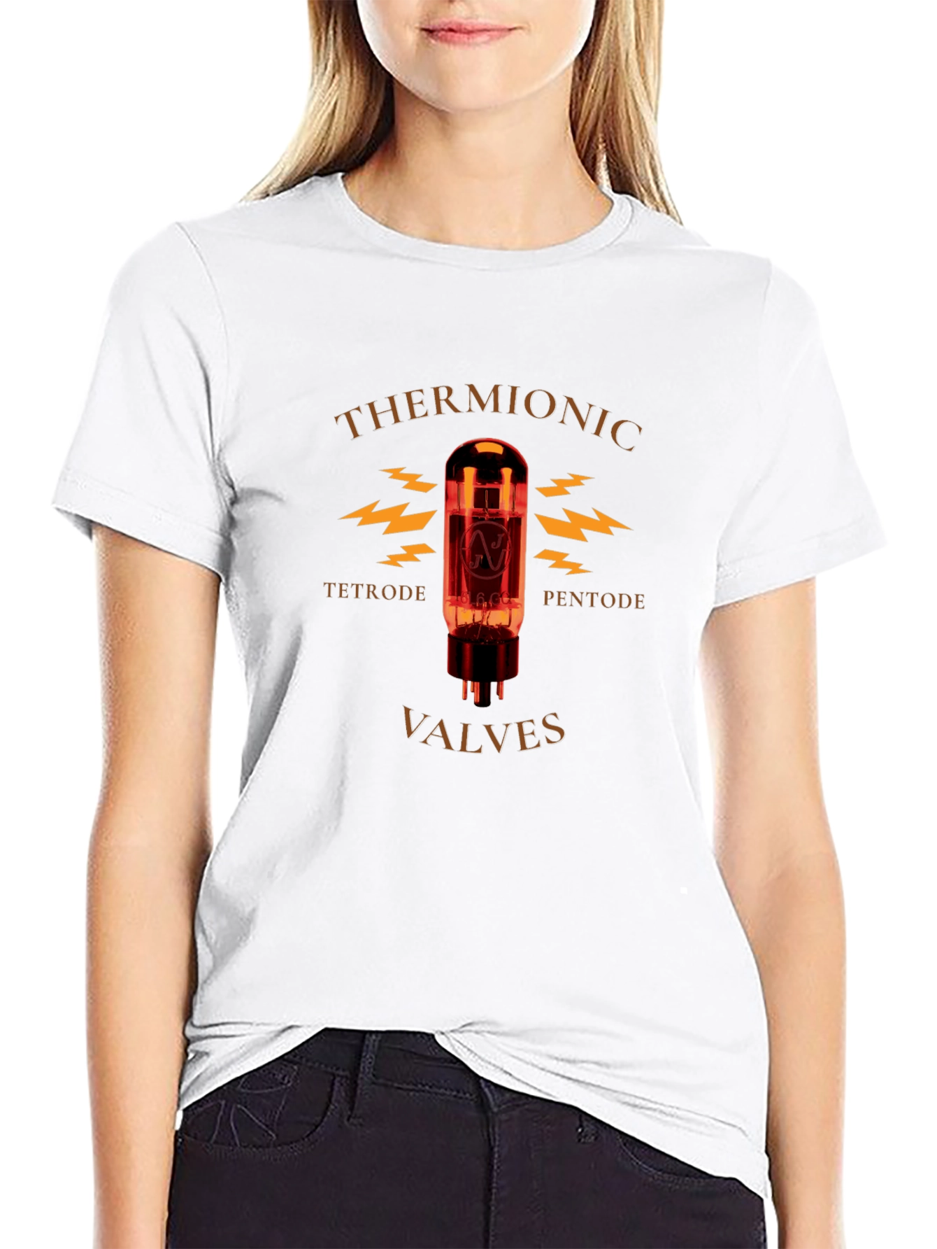 Thermionic Valve T-Shirt