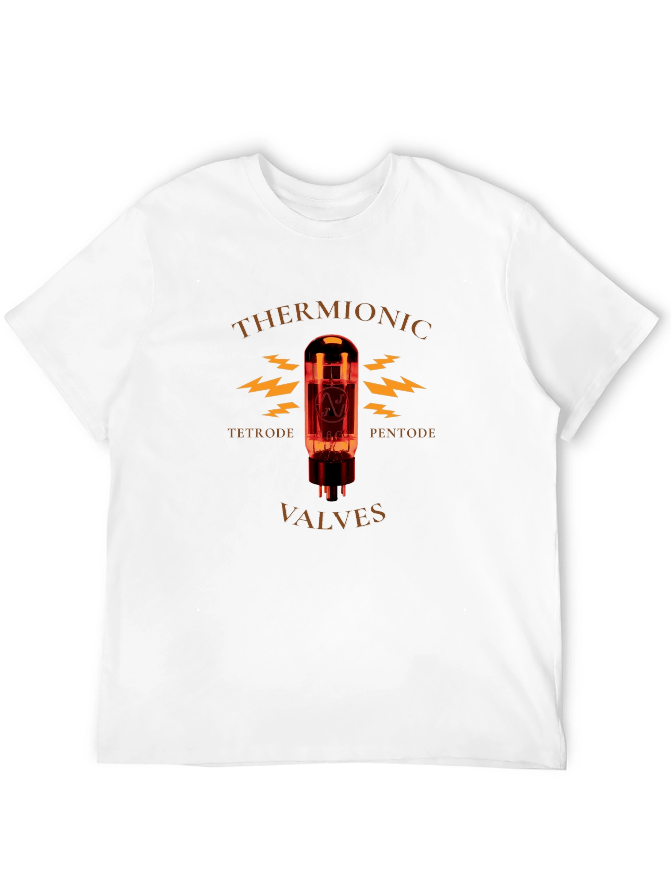 Thermionic Valve T-Shirt