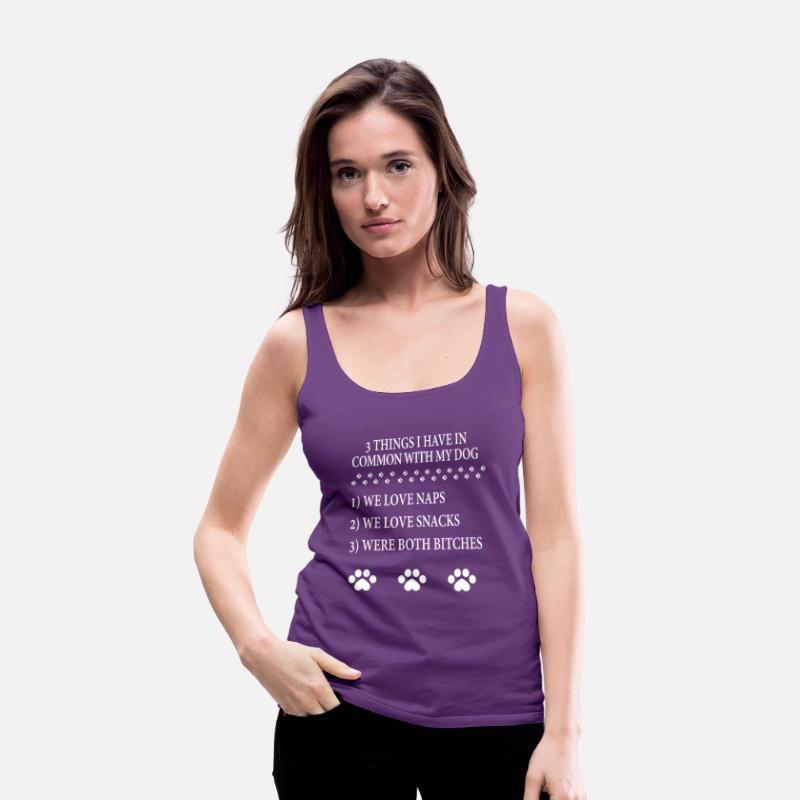 3 Things I Have In Common With My Dog Apparel